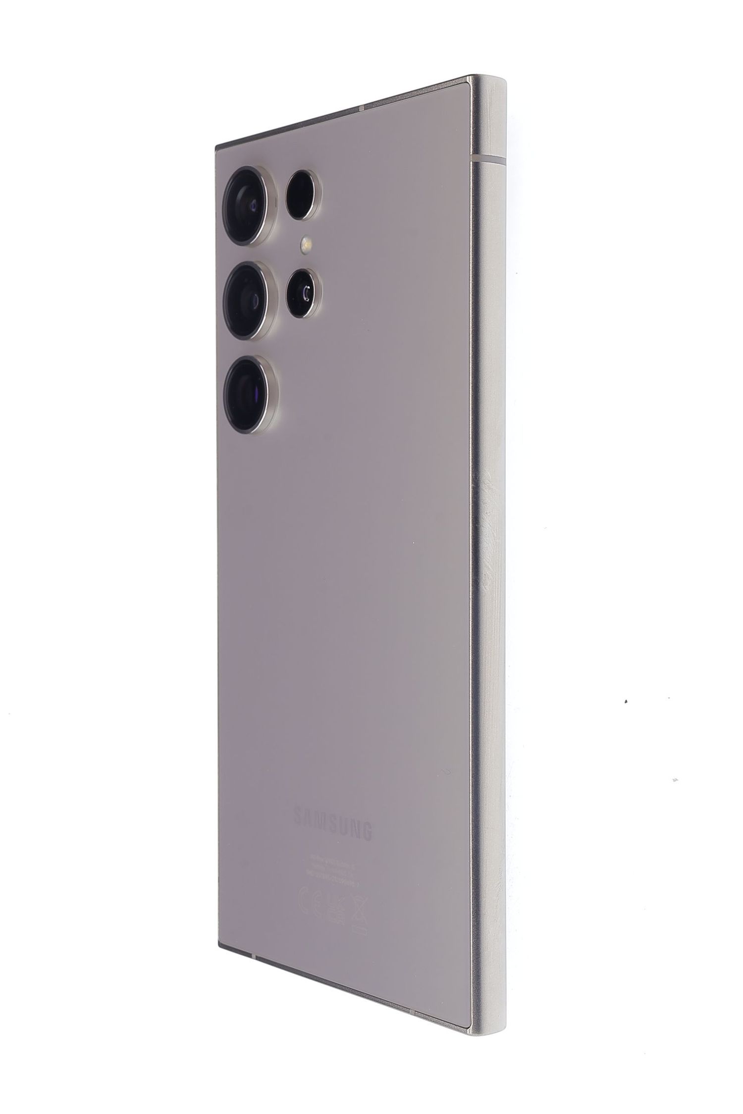 Samsung Galaxy S24 Ultra 5G Dual Sim 256 GB Titanium Grey