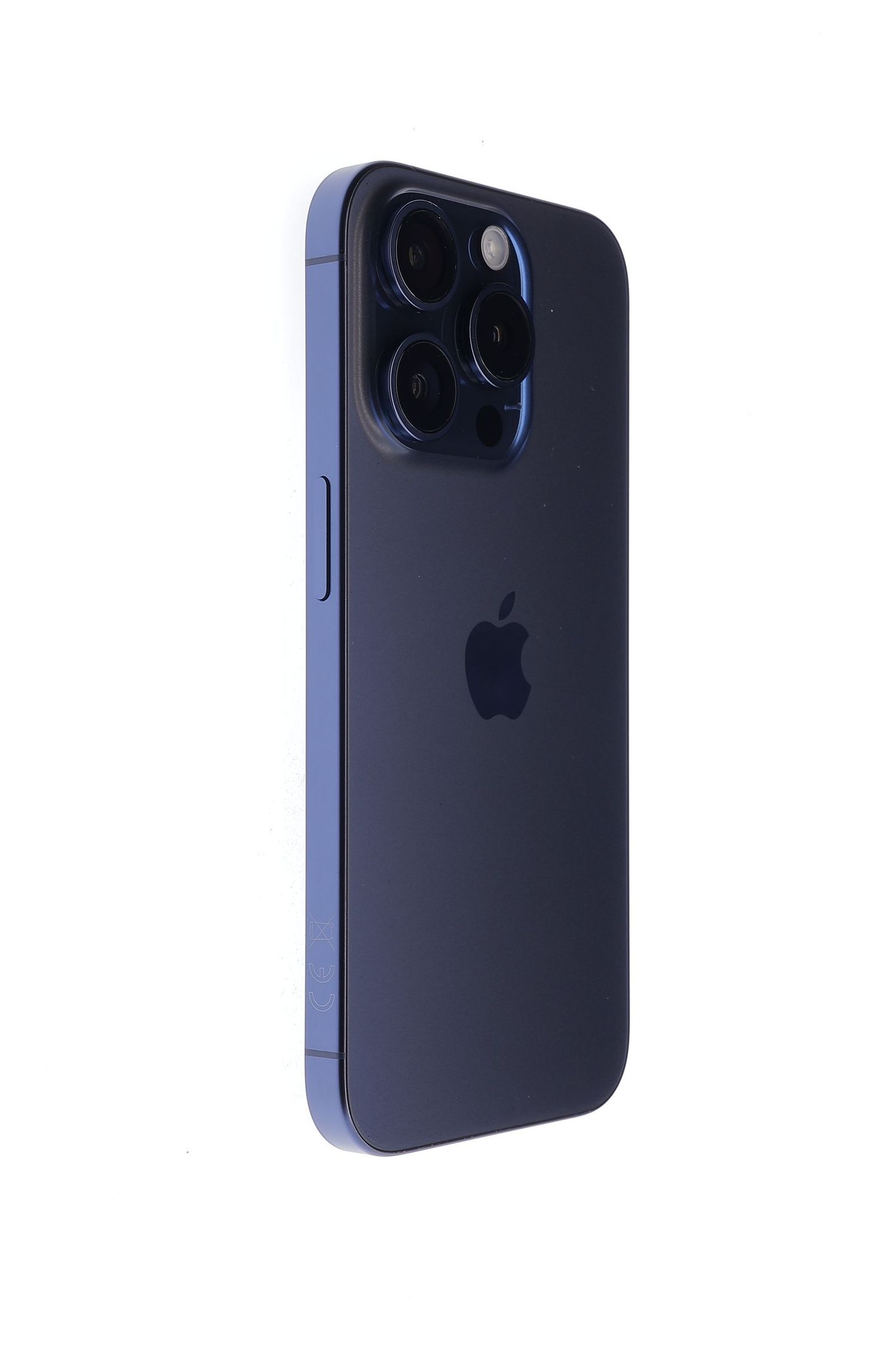 Apple iPhone 15 Pro 128 GB Blue Titanium - Σαν καινούργιο