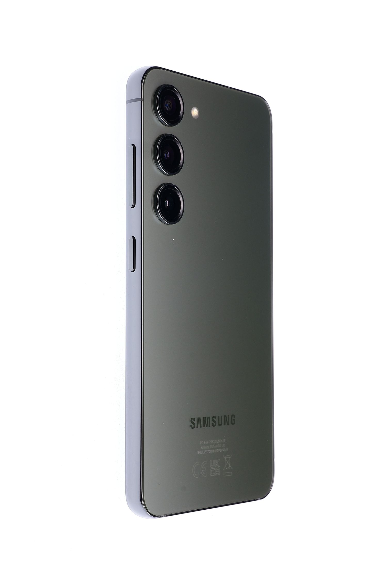 Samsung Galaxy S23 5G Dual Sim 256 GB Green - Като нов