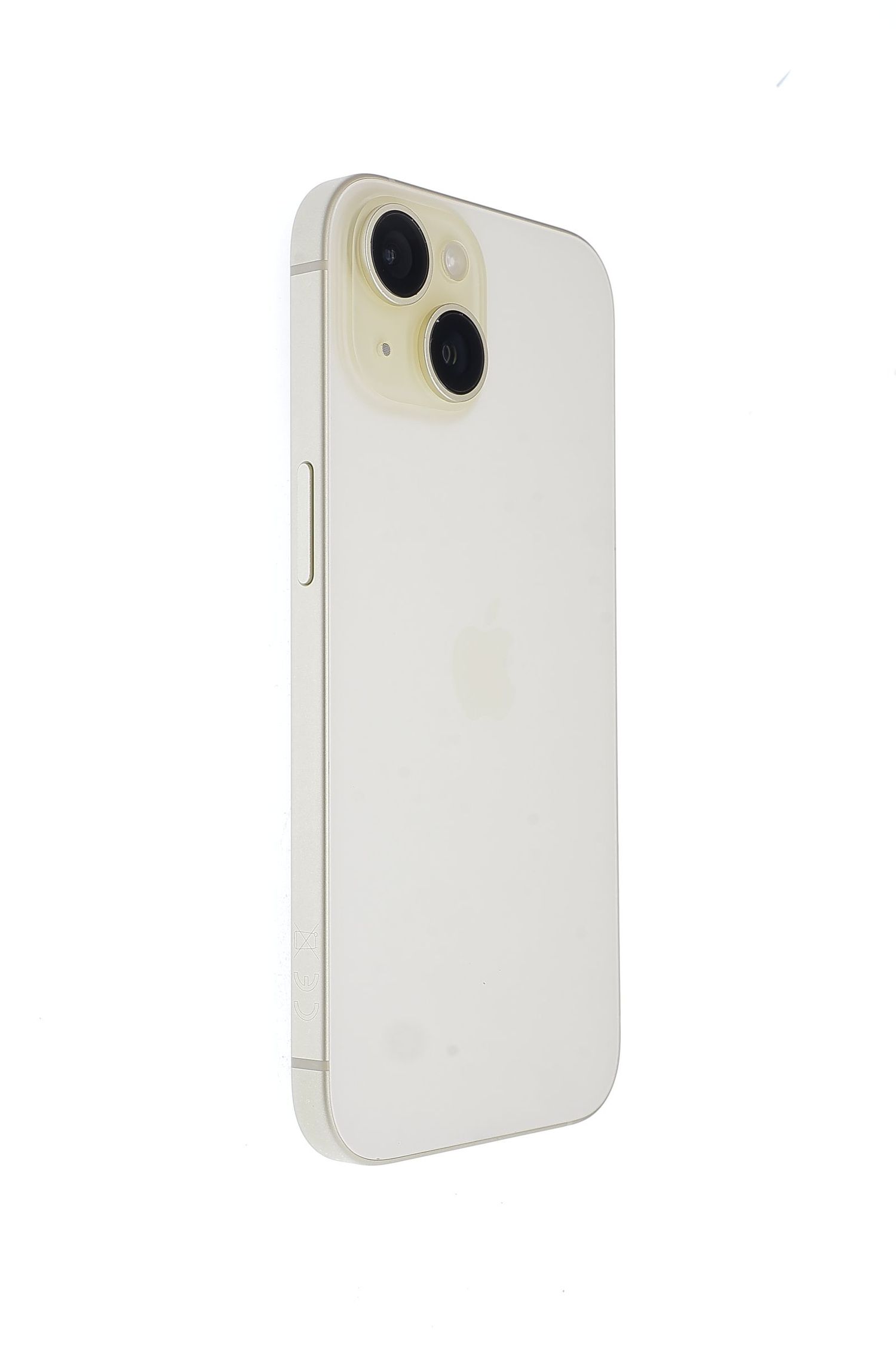 Apple iPhone 15 128 GB Yellow - Nagyon jó
