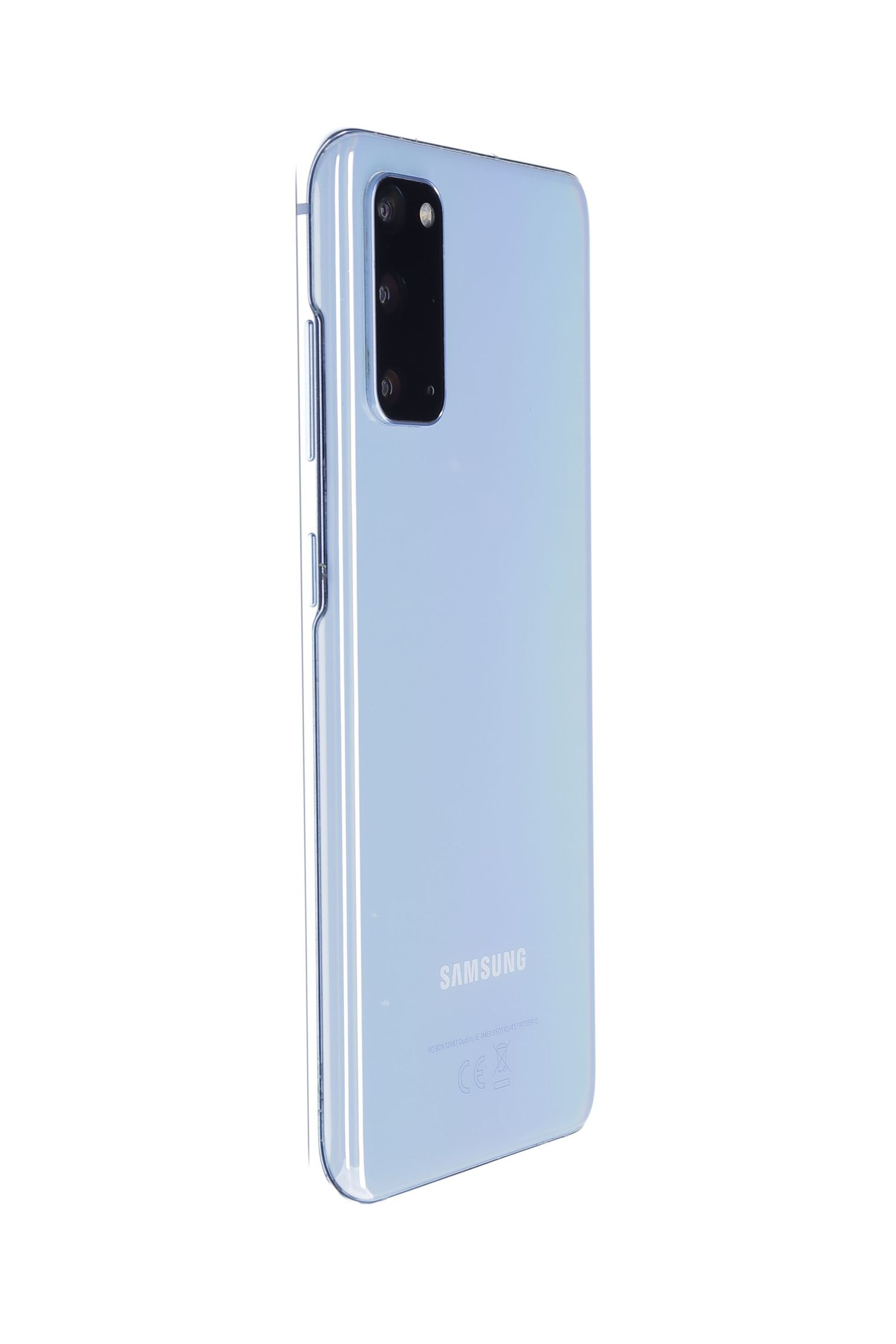 Samsung Galaxy S20 128 GB Cloud Blue - Kiváló