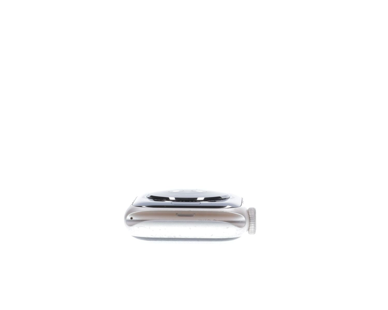 Apple Watch Series 7 2021, GPS + Cellular, Aluminium 41mm Starlight - Добро