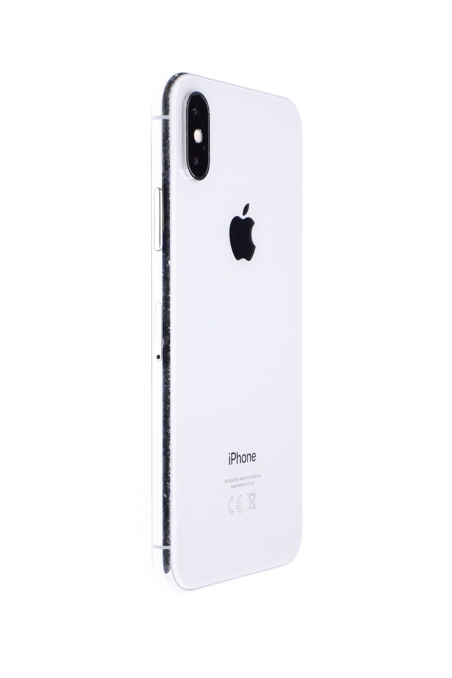 Apple iPhone X 64 GB Silver - Foarte bun