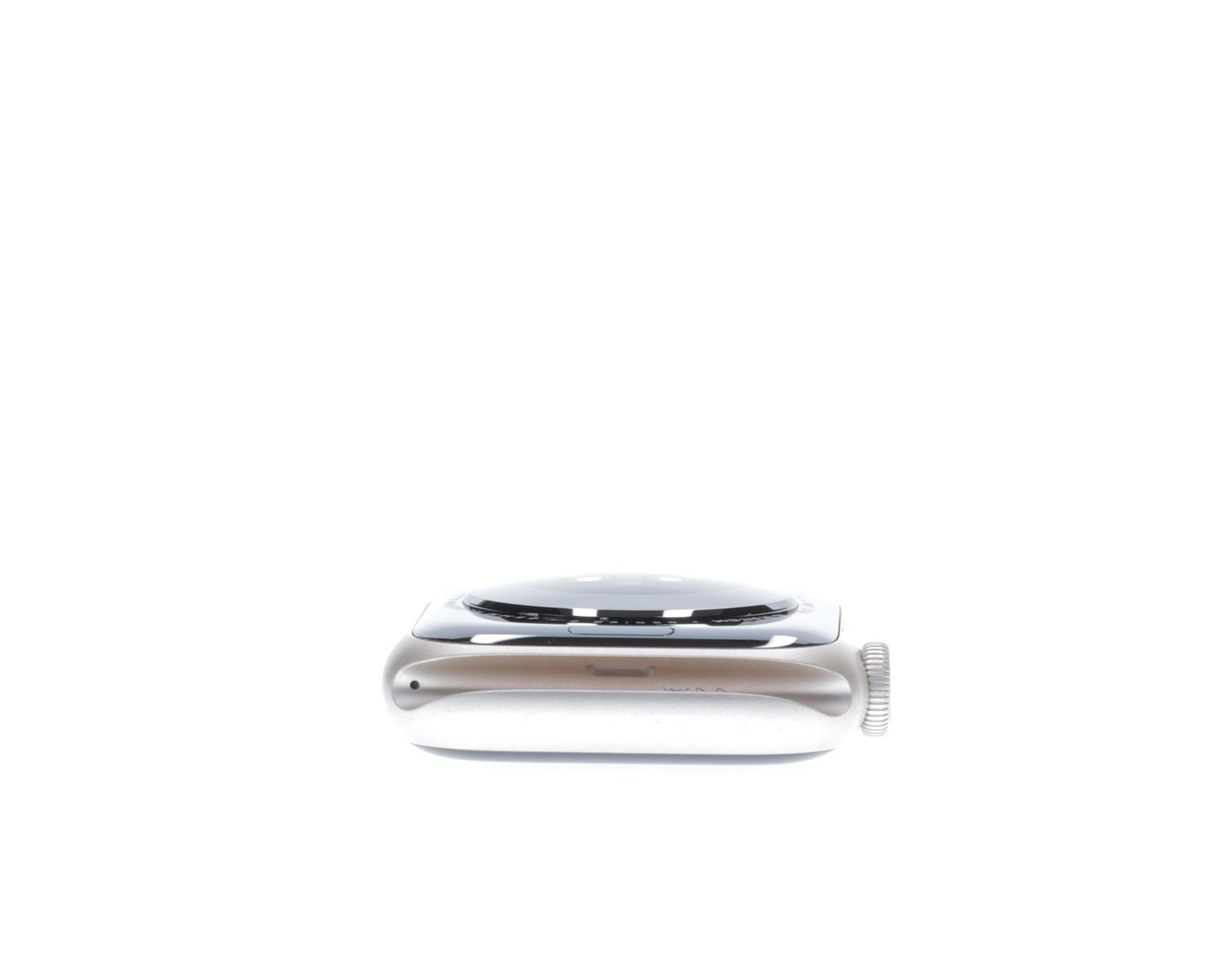 Apple Watch Series 7 2021, GPS, Aluminium 45mm Starlight - Отлично