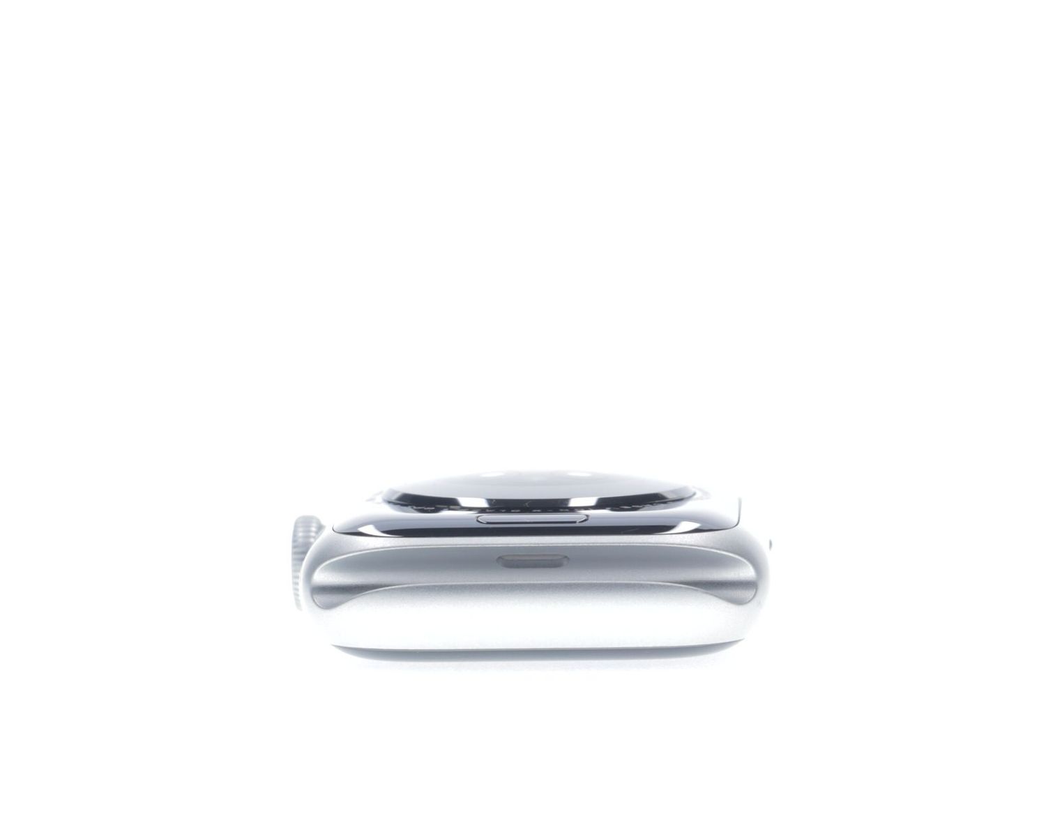 Apple Watch Series 9 2023, GPS + Cellular, Aluminium 41mm Silver - Πολύ καλό