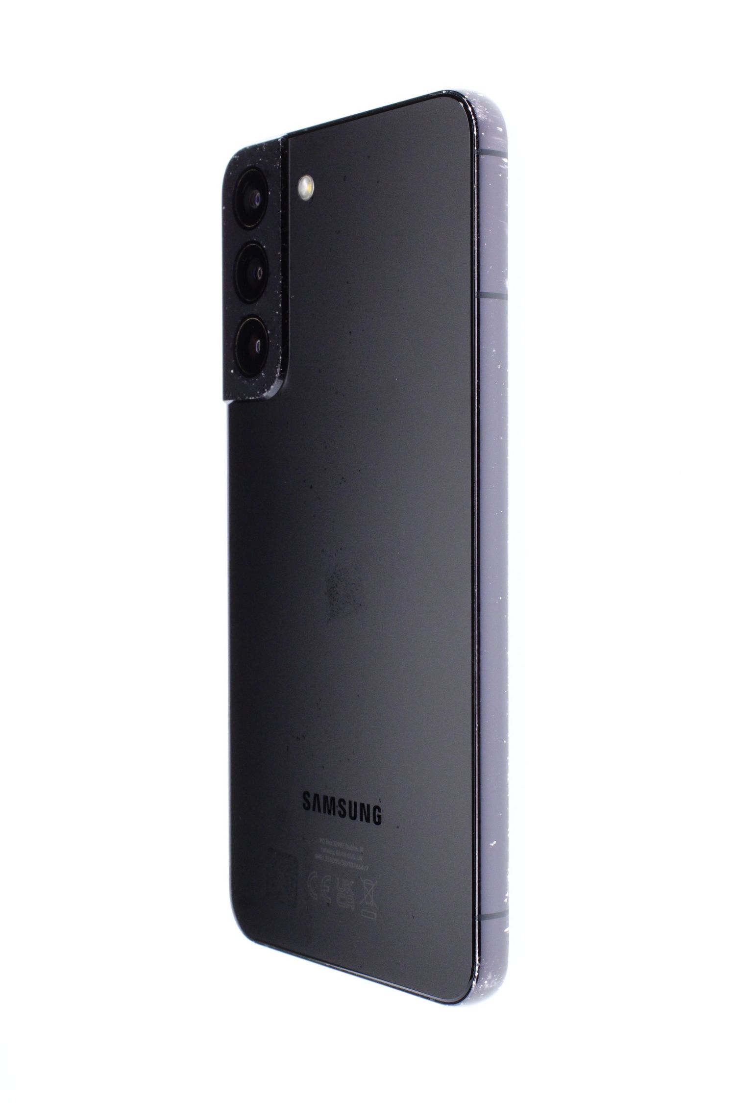 Samsung Galaxy S22 Plus 5G 128 GB Phantom Black - Καλό