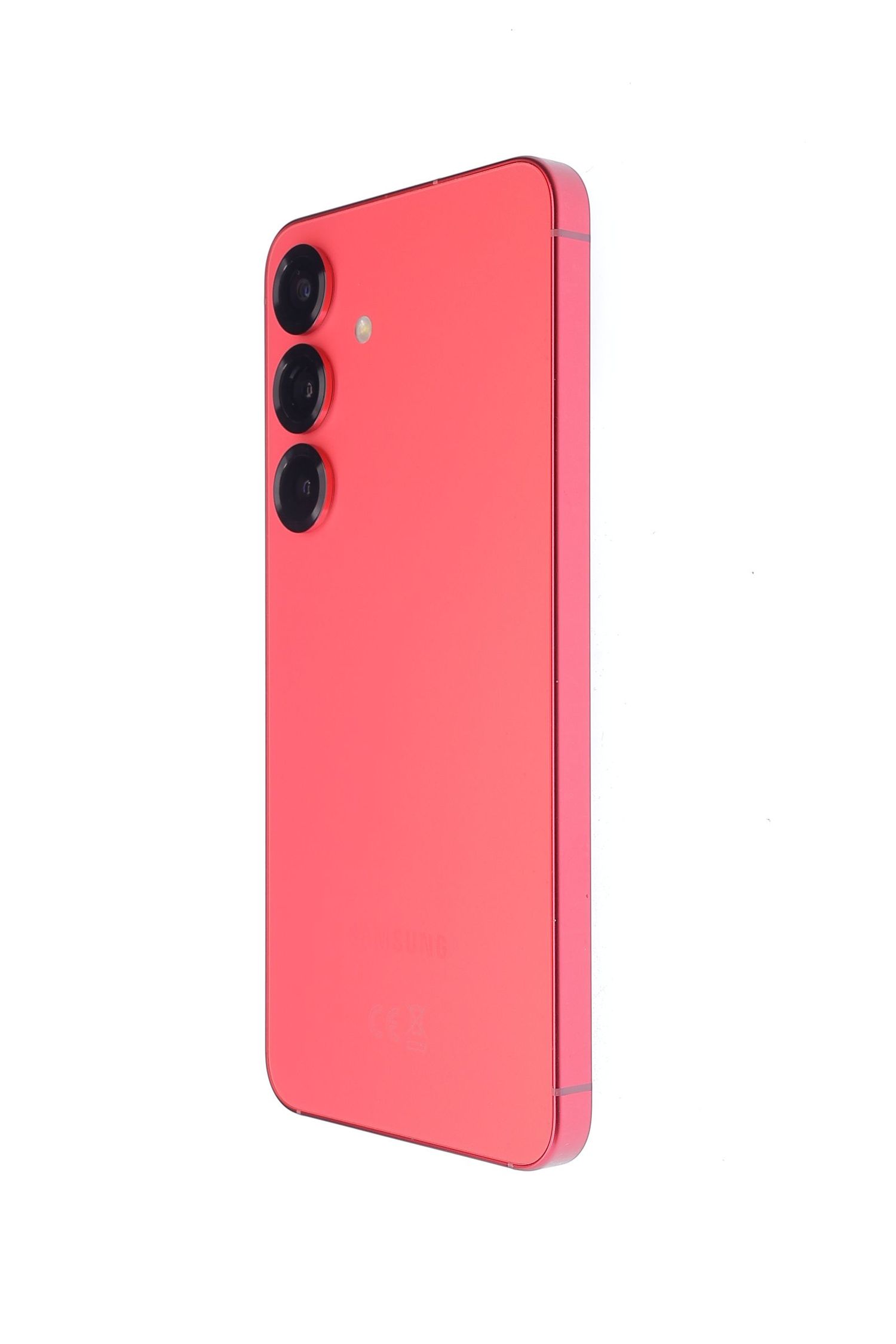 Samsung Galaxy S25 5G 256 GB Coral Red - Nagyon jó