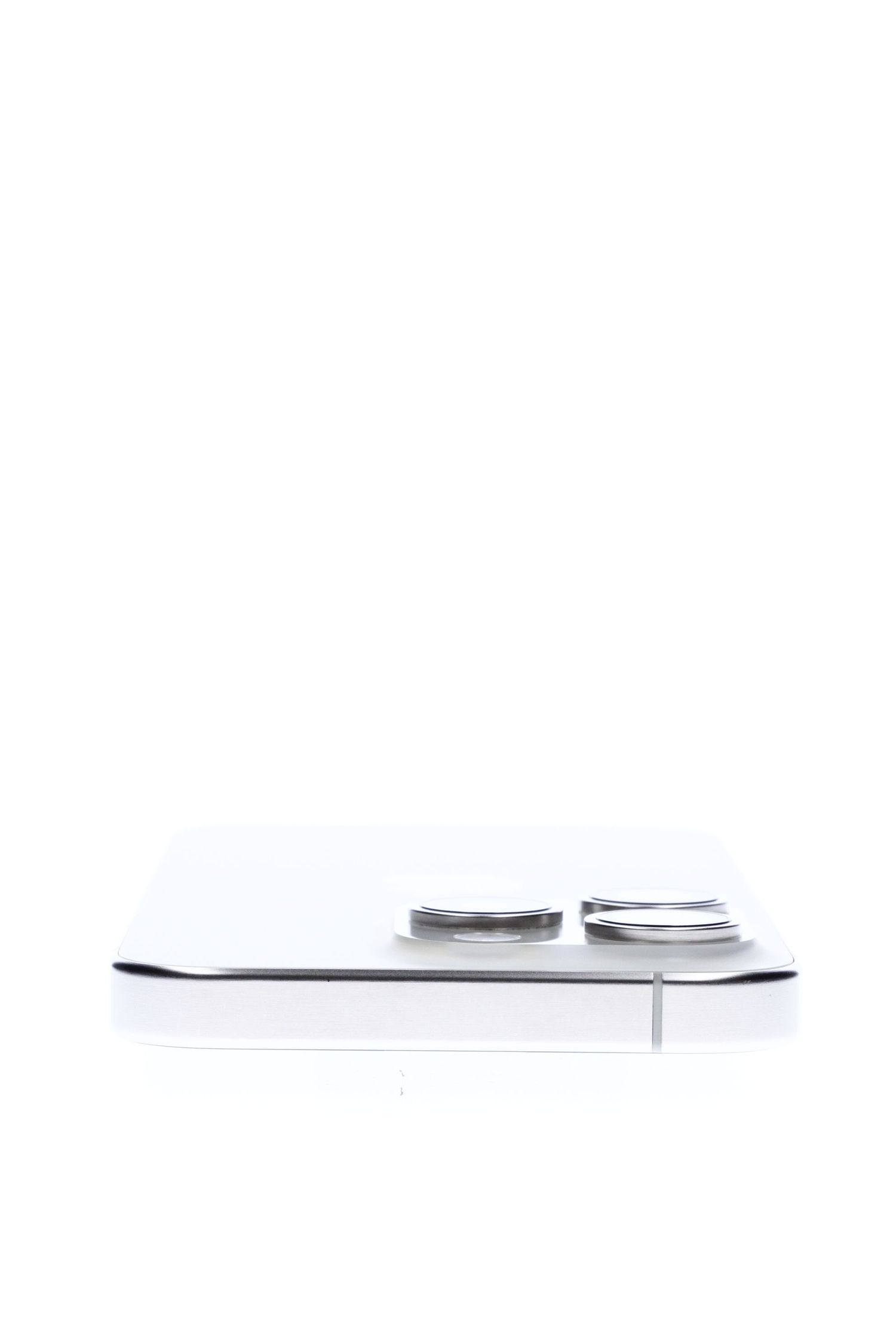 Apple iPhone 15 Pro 256 GB White Titanium - Σαν καινούργιο
