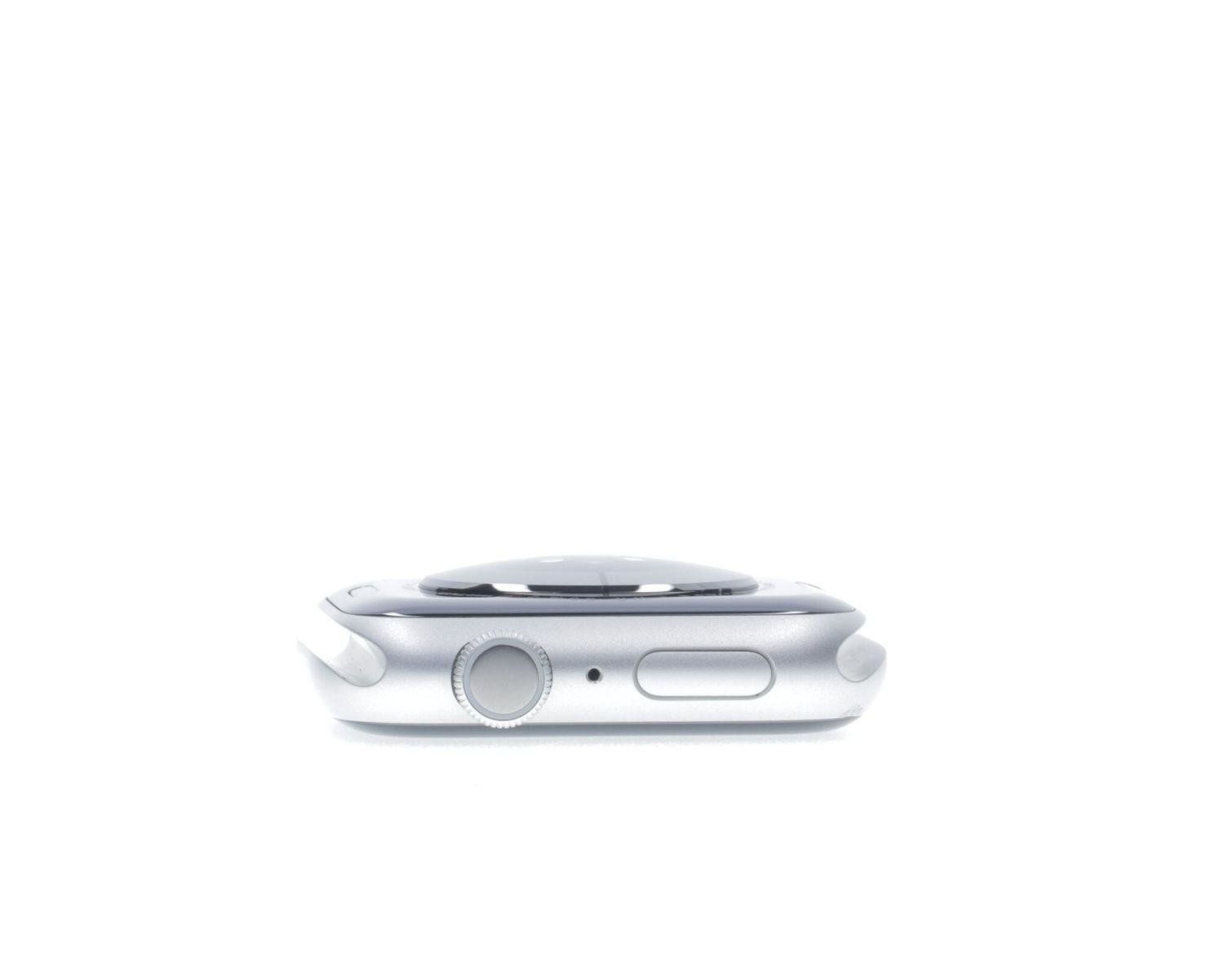 Apple Watch Series 9 2023, GPS, Aluminium 45mm Silver - Újszerű