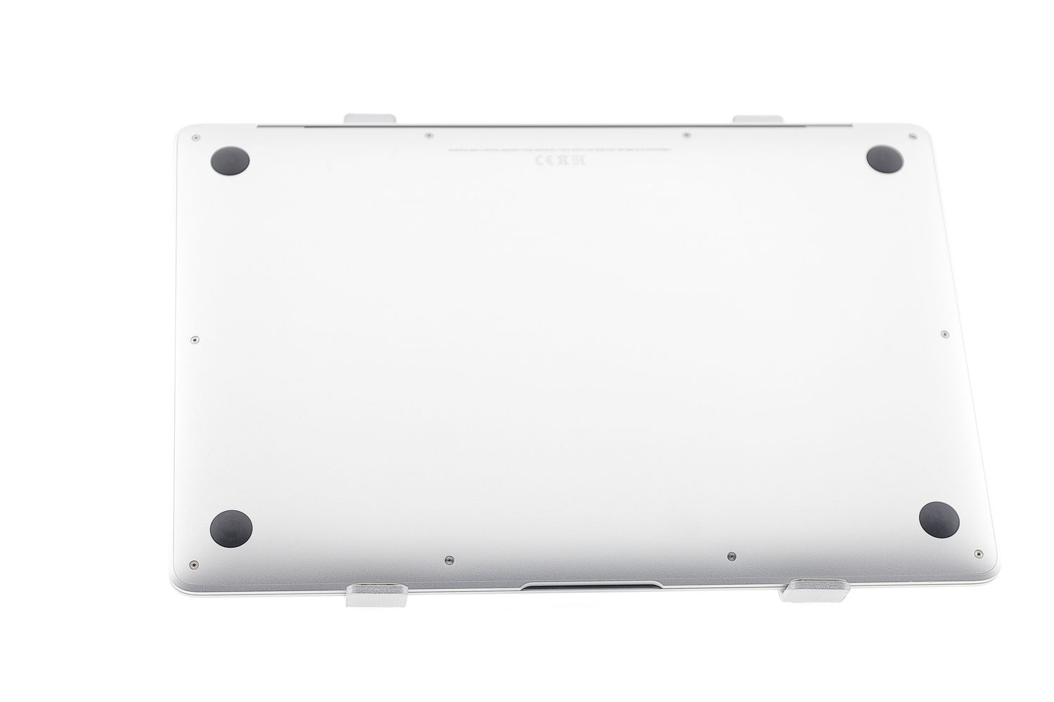 Apple MacBook Air 13″ 2020, M1 8 Cores, 8 GB, 7 core GPU 256 GB Silver - Πολύ καλό