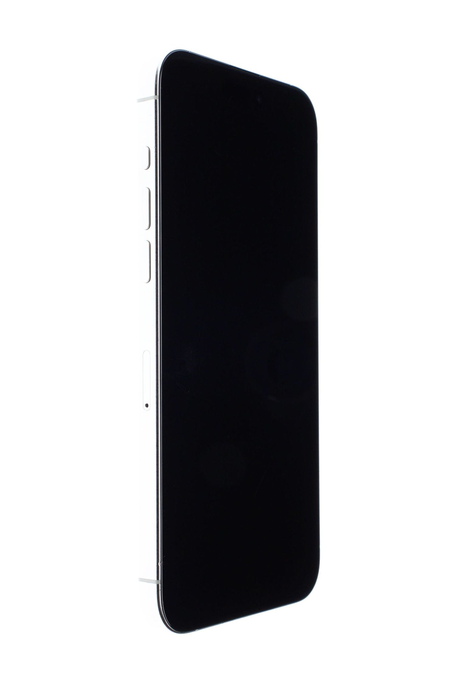 Apple iPhone 15 Pro Max 256 GB White Titanium - Nagyon jó
