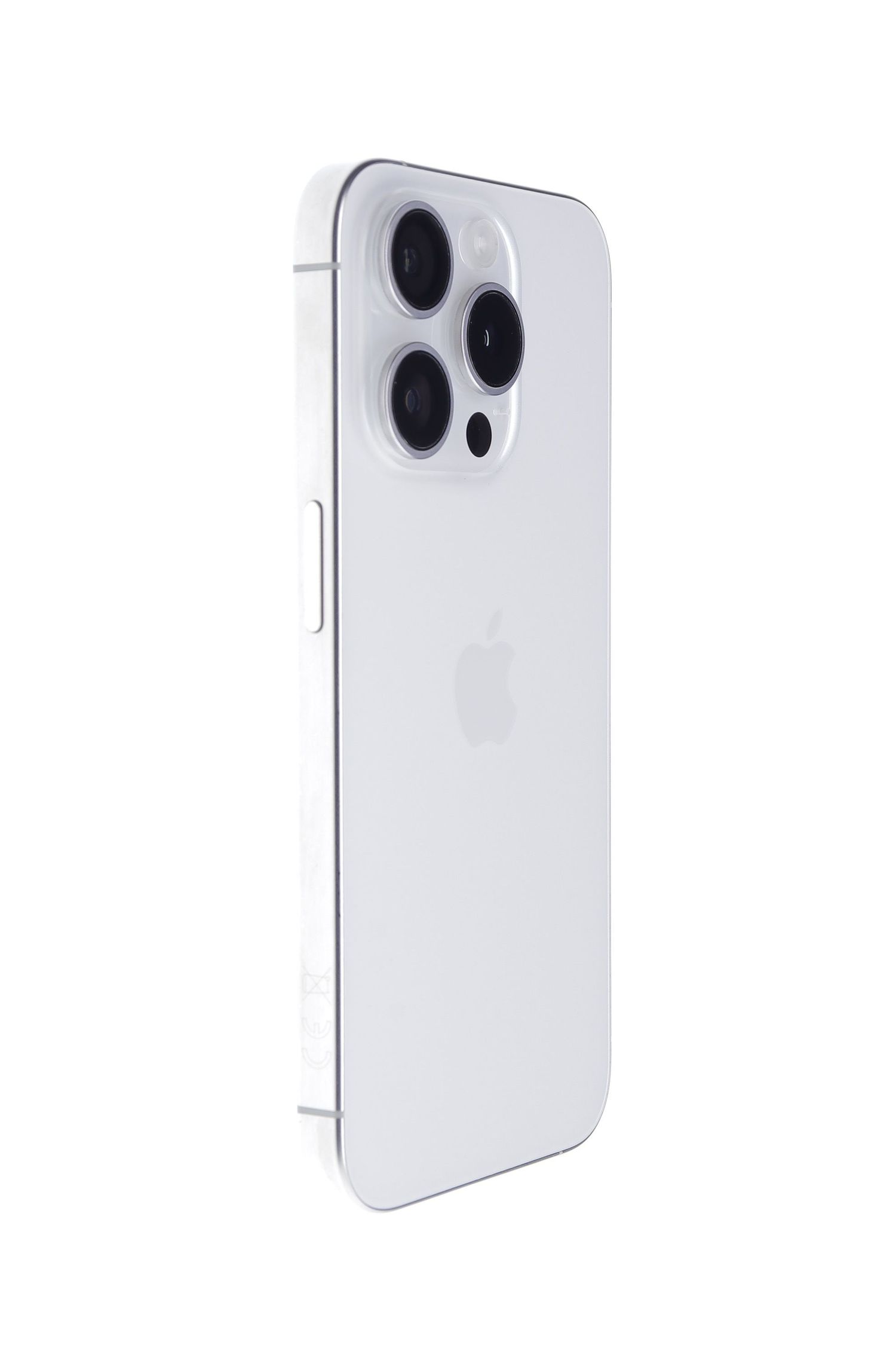 Apple iPhone 15 Pro 256 GB White Titanium - Много добро