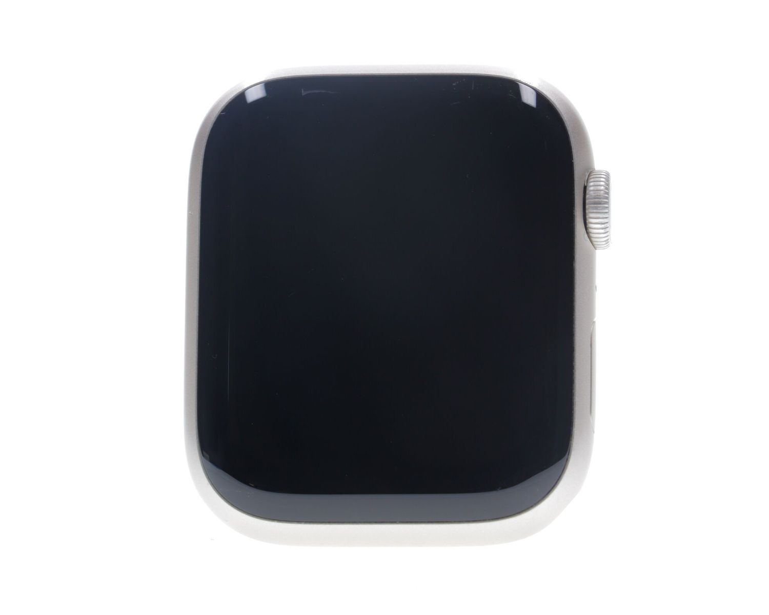 Apple Watch Series 8 2022, GPS, Aluminium 45mm Starlight - Újszerű