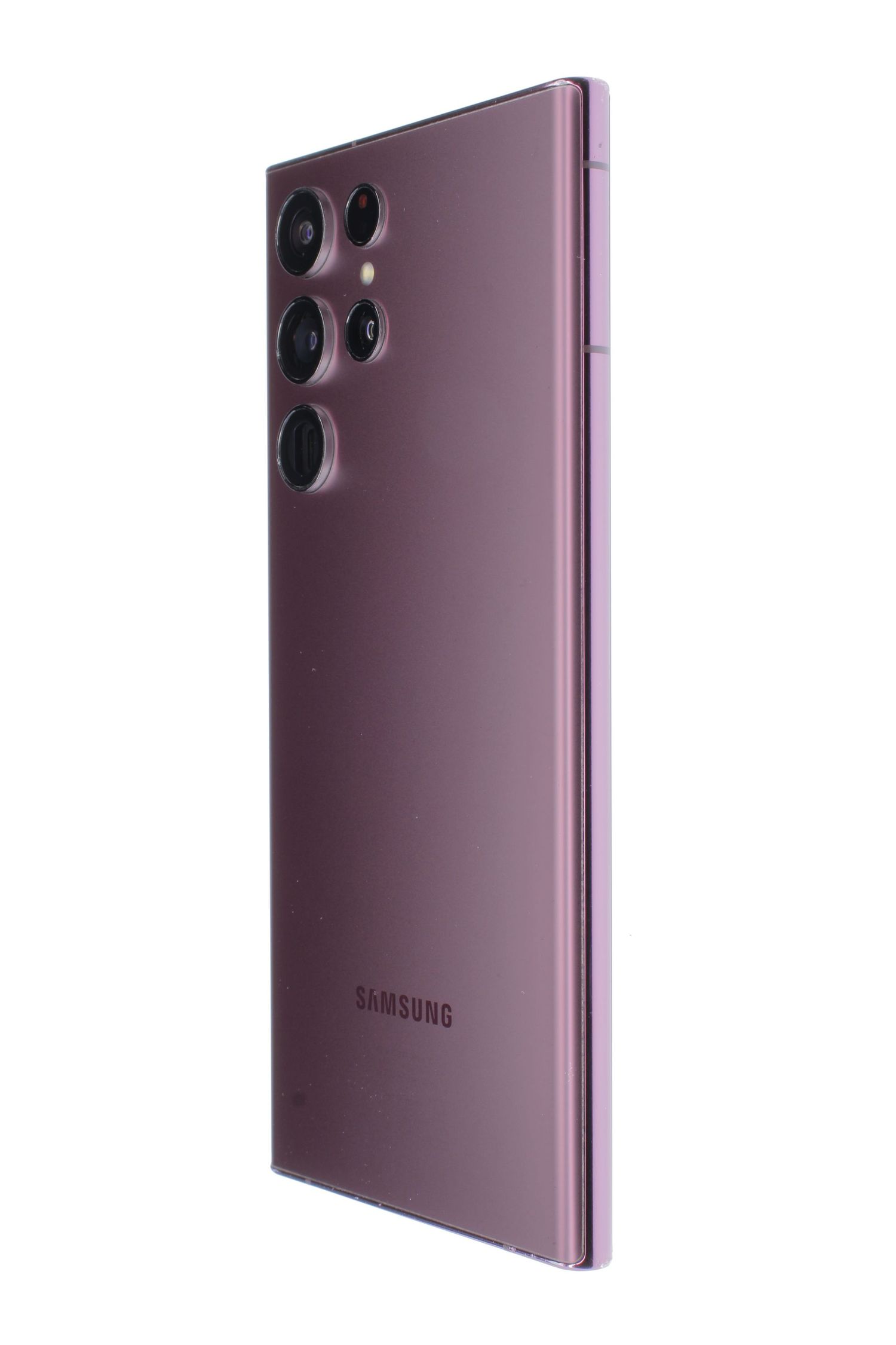 Samsung Galaxy S22 Ultra 5G Dual Sim 128 GB Burgundy - Много добро