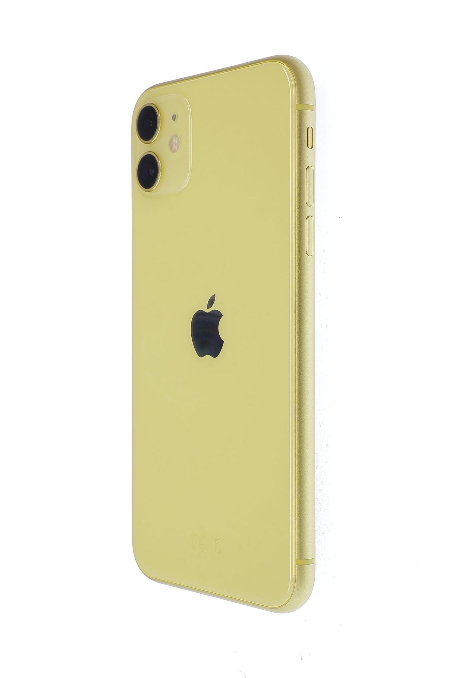 Apple iPhone 11 64 GB Yellow - Εξαιρετικό