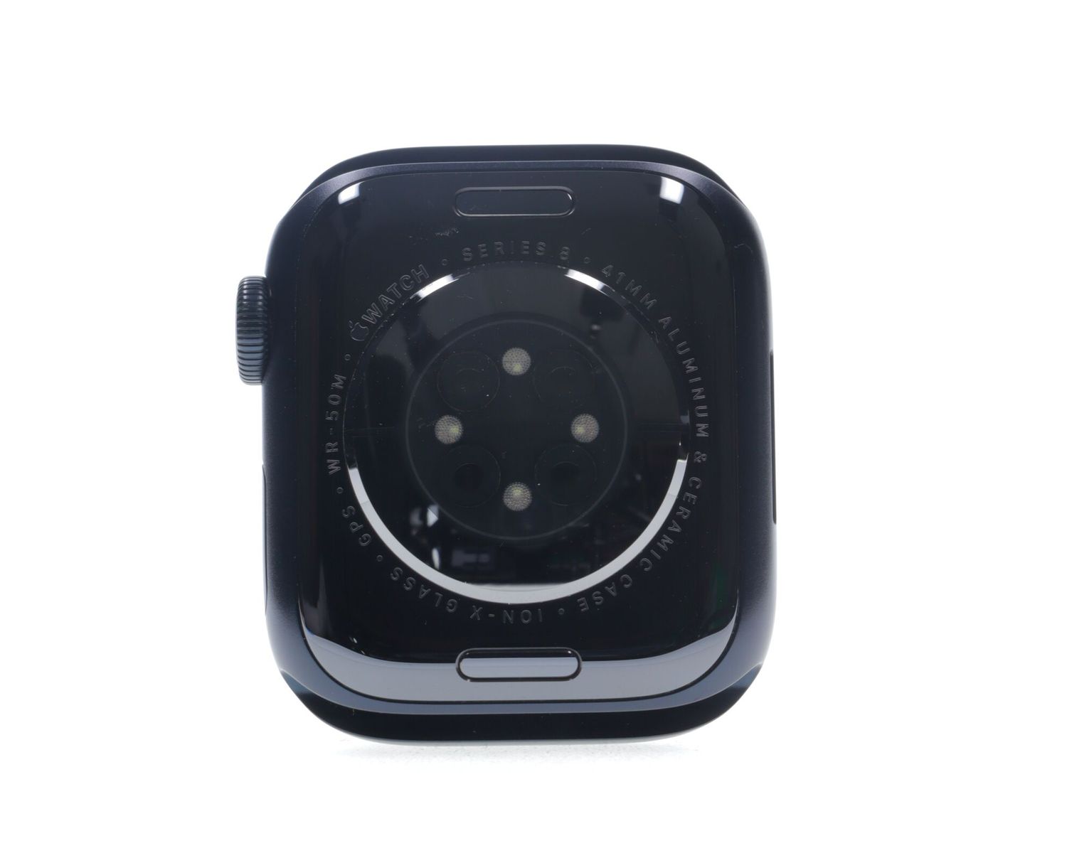 Apple Watch Series 8 2022, GPS, Aluminium 41mm Midnight - Ca nou