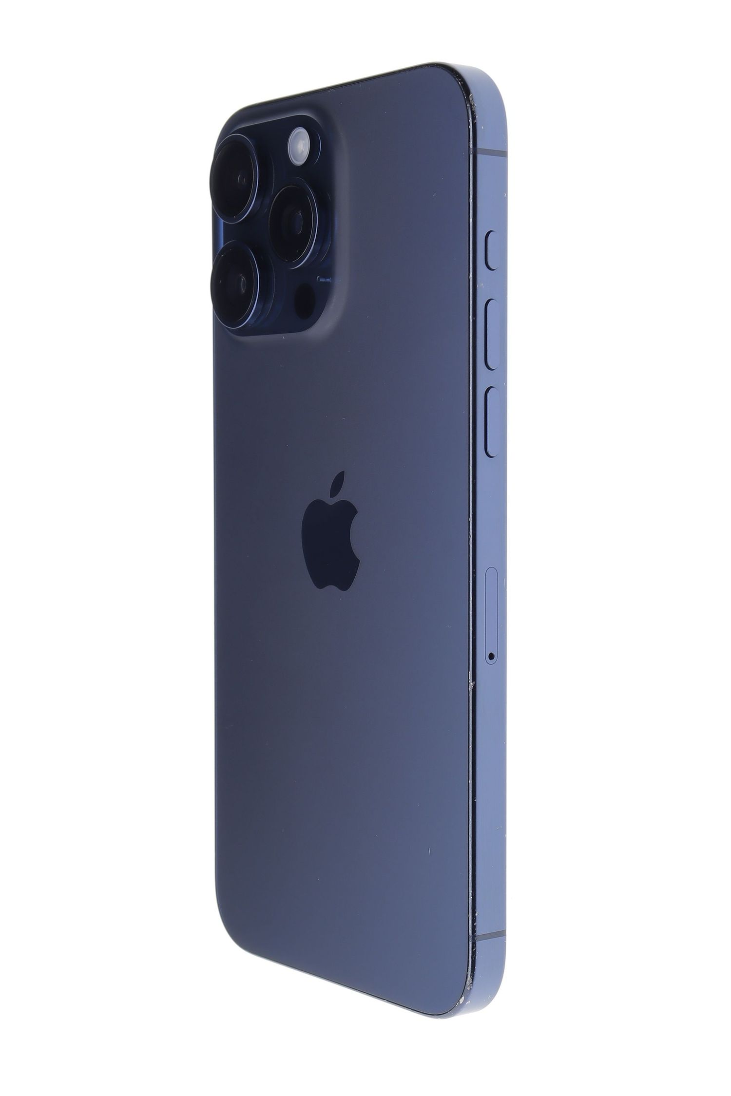 Apple iPhone 15 Pro Max 512 GB Blue Titanium - Kiváló