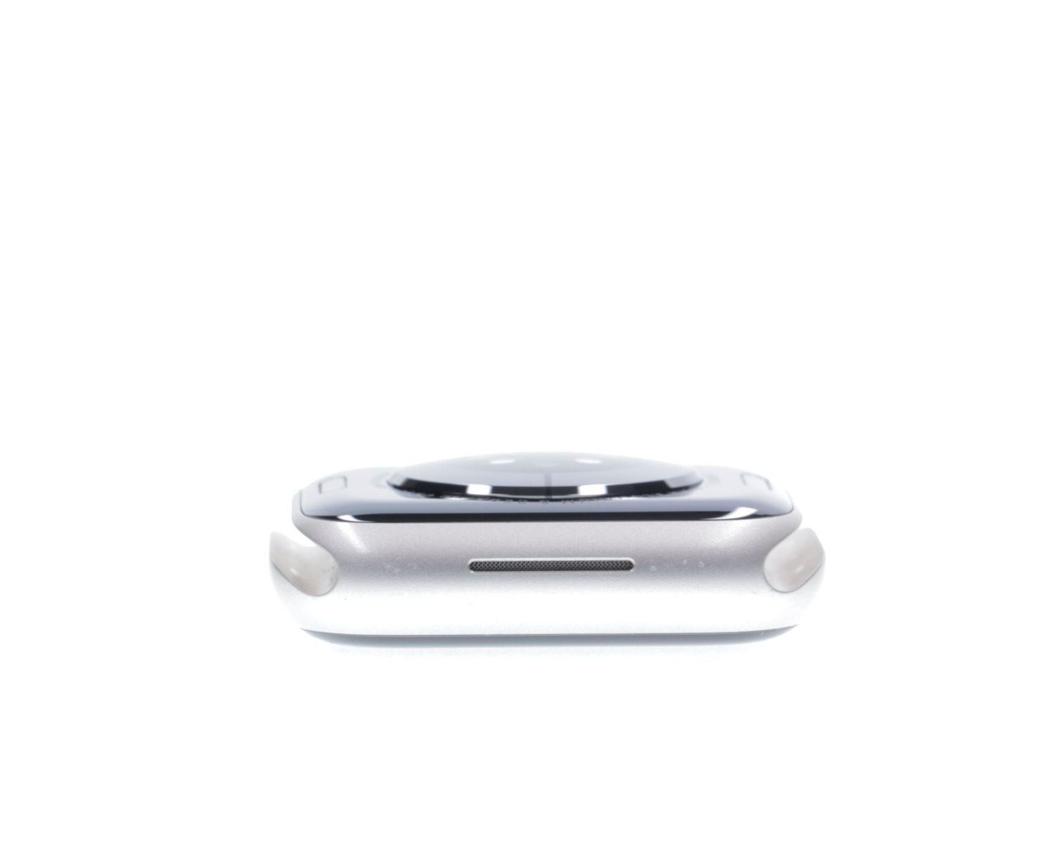 Apple Watch Series 7 2021, GPS + Cellular, Aluminium 41mm Starlight - Εξαιρετικό
