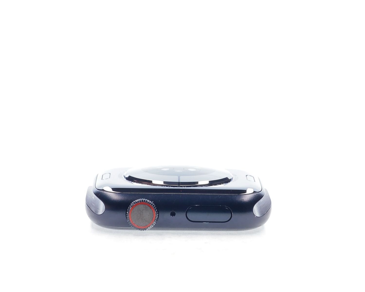 Apple Watch Series 7 2021, GPS + Cellular, Aluminium 45mm Midnight - Πολύ καλό