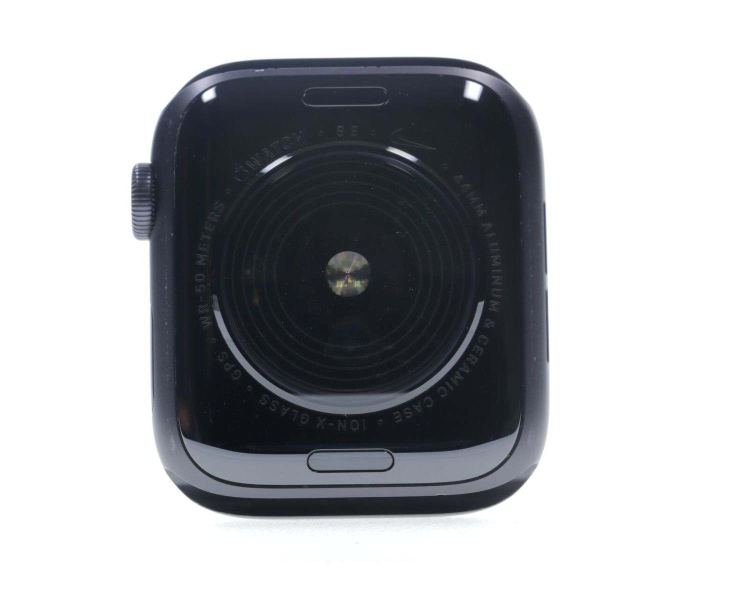 Apple Watch SE 2020, GPS, Aluminium 44mm Space Gray - Ca nou