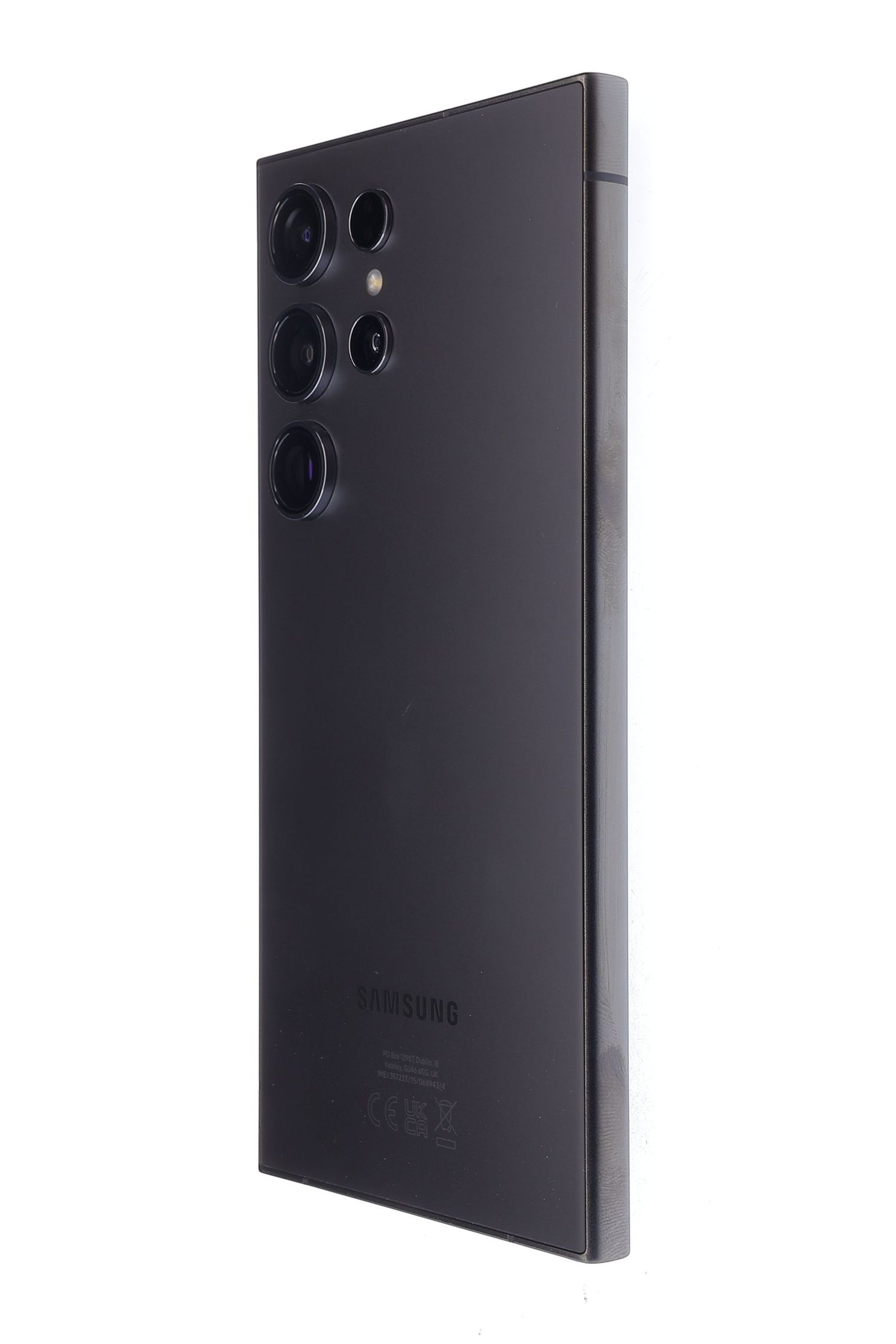Samsung Galaxy S24 Ultra 5G Dual Sim 512 GB Black Titanium - Ca nou