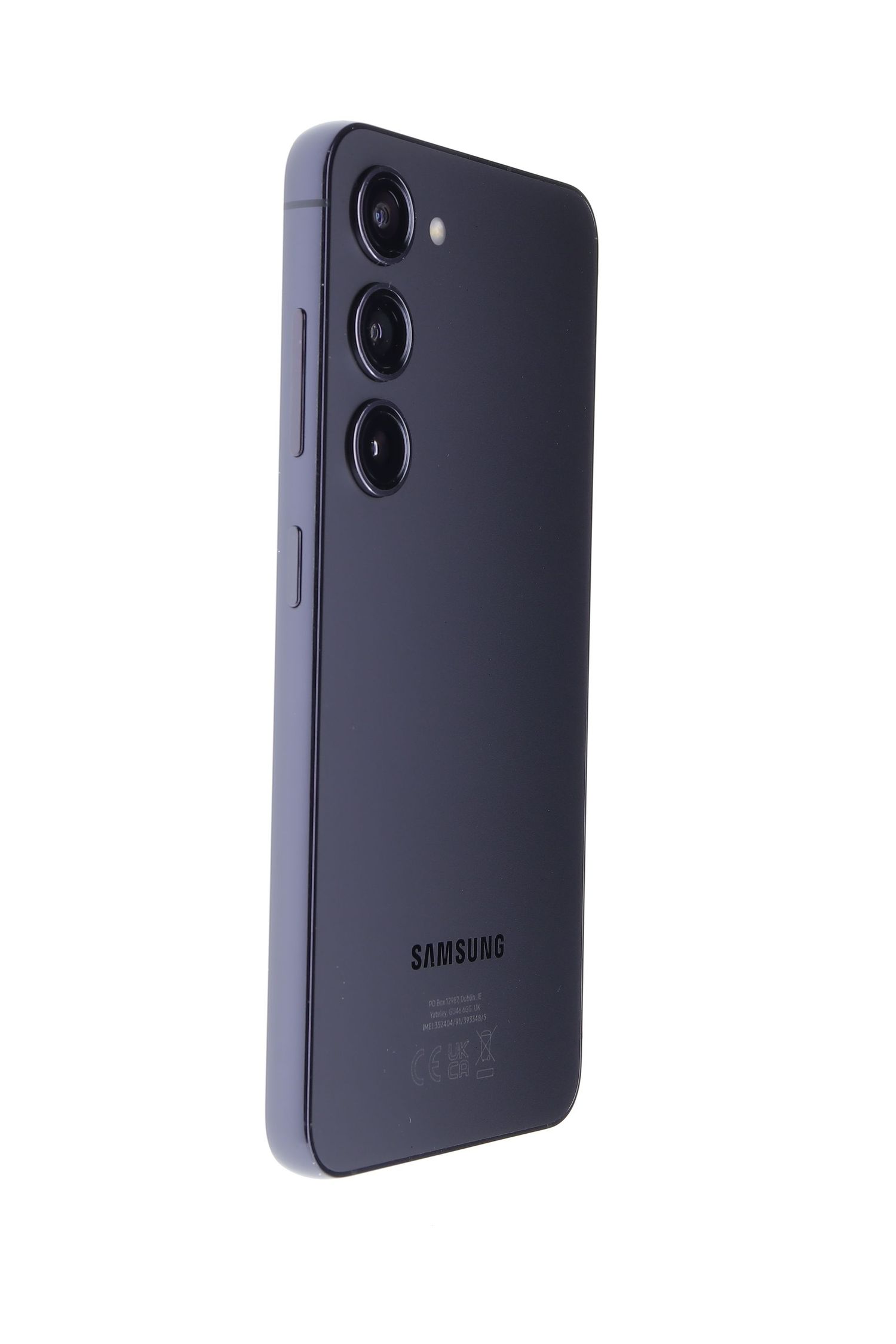 Samsung Galaxy S23 5G Dual Sim 128 GB Phantom Black - Ca nou