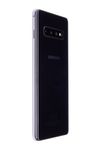 Telefon mobil Samsung Galaxy S10 Plus Dual Sim, Prism Black, 128 GB, Ca Nou