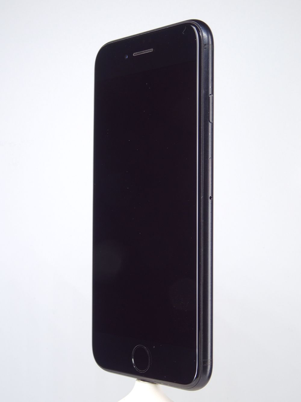 Мобилен телефон Apple, iPhone SE 2020, 64 GB, Black,  Отлично