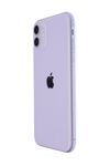 Mobiltelefon Apple iPhone 11, Purple, 64 GB, Excelent