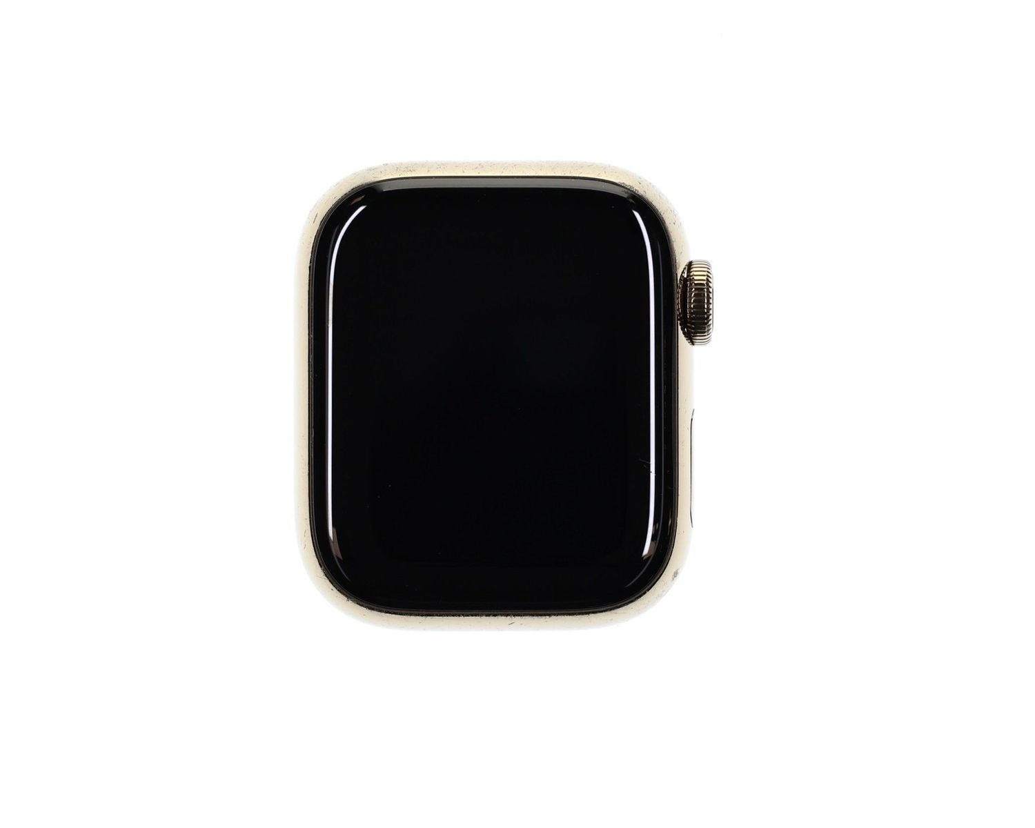 Apple Watch Series 7 2021, GPS + Cellular, Stainless Steel 41mm Gold - Отлично