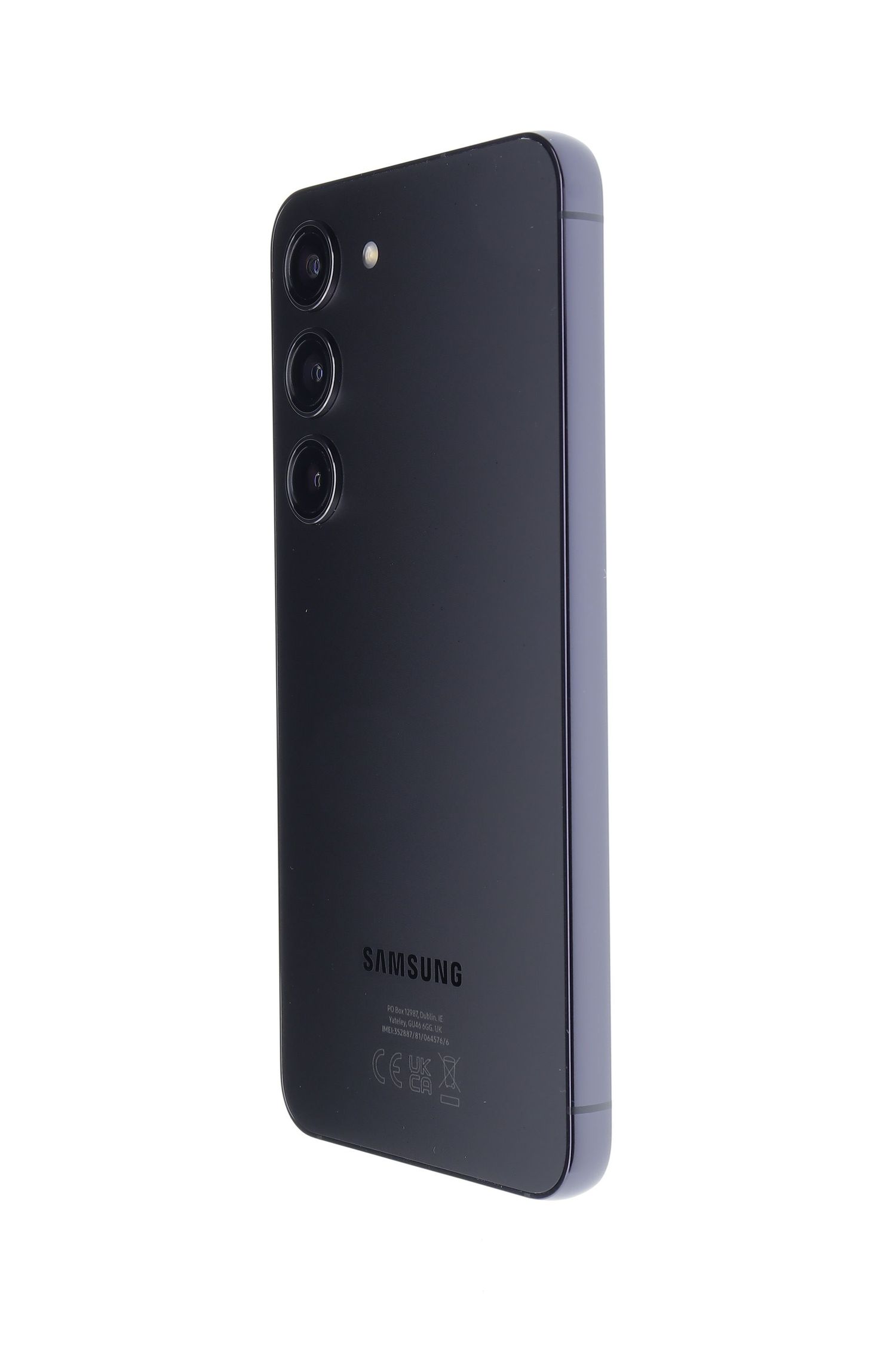 Samsung Galaxy S23 5G Dual Sim 128 GB Phantom Black