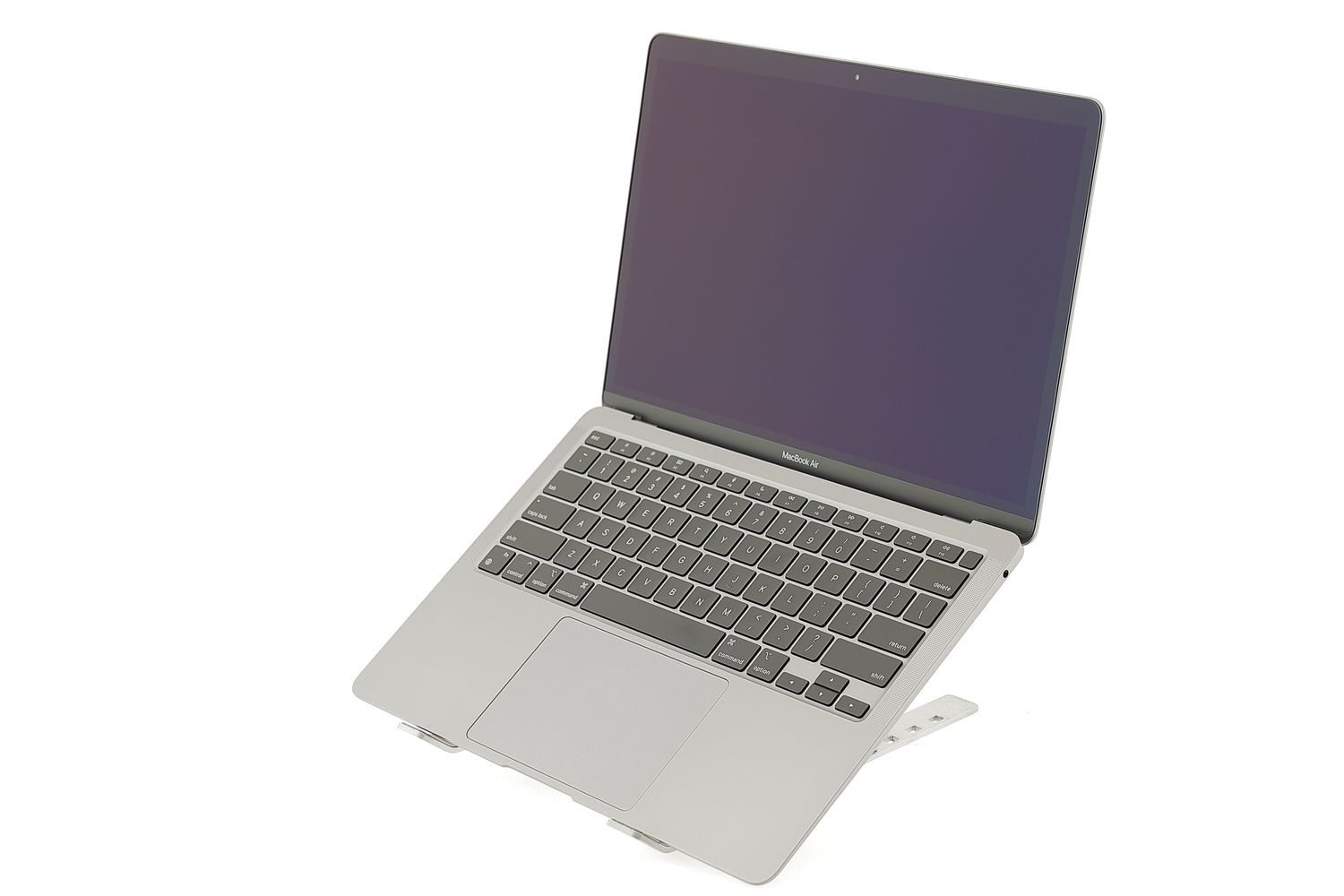 Apple MacBook Air 13″ 2020, M1 8 Cores, 8 GB, 8 core GPU 256 GB Space Gray - Εξαιρετικό