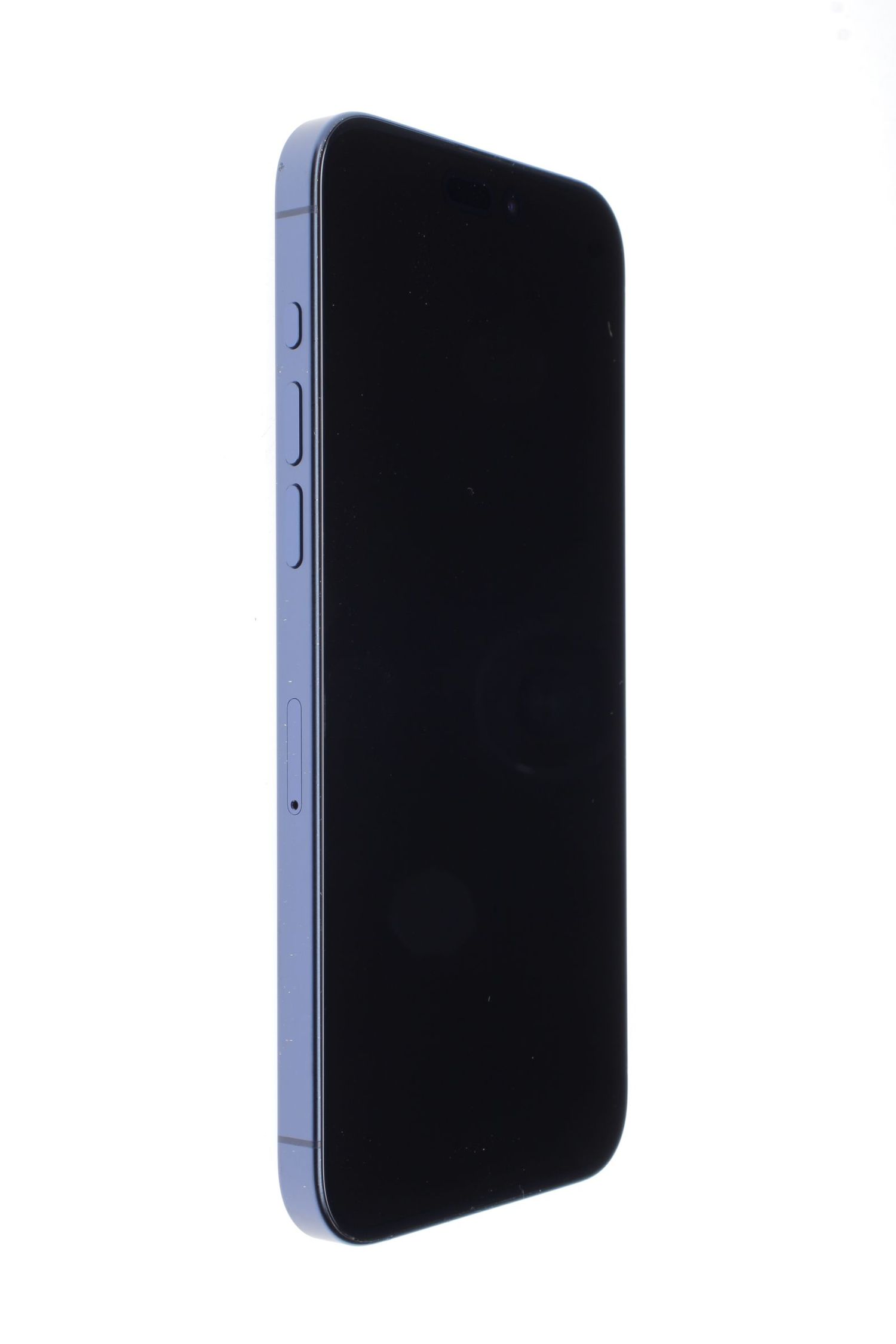 Apple iPhone 15 Pro Max 512 GB Blue Titanium - Kiváló