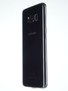 Telefon mobil Samsung Galaxy S8 Dual Sim, Midnight Black, 64 GB,  Foarte Bun