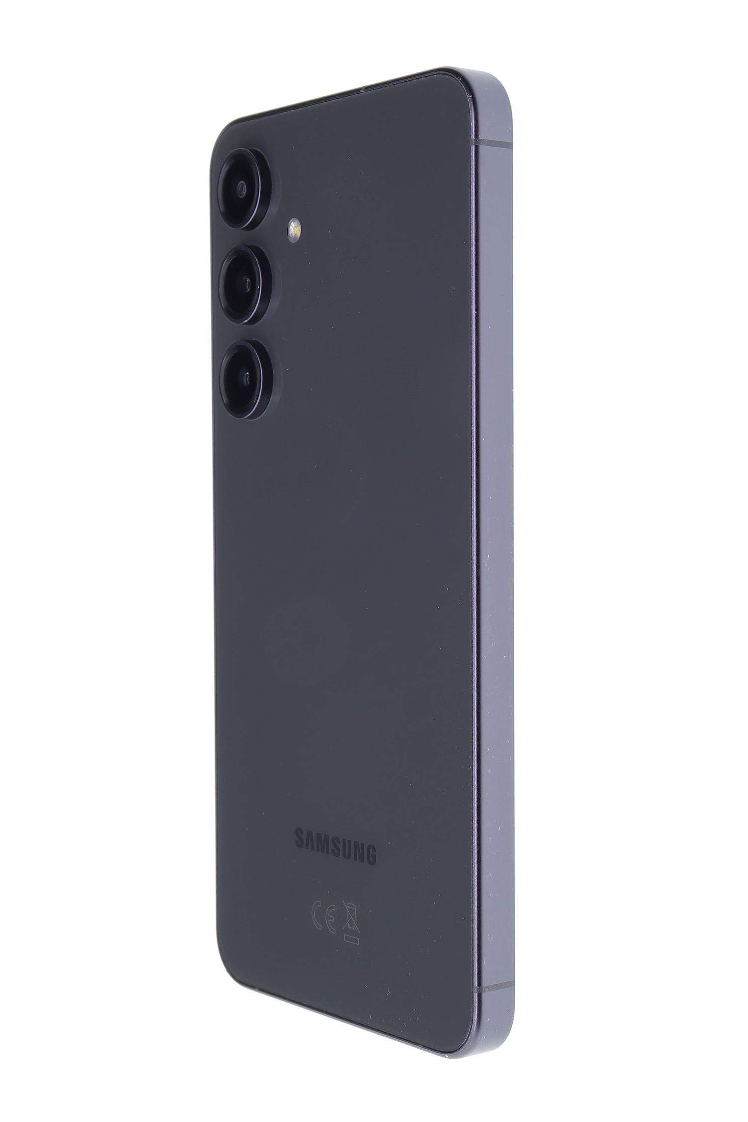 Samsung Galaxy S24 FE 5G Dual Sim 128 GB Graphite - Εξαιρετικό