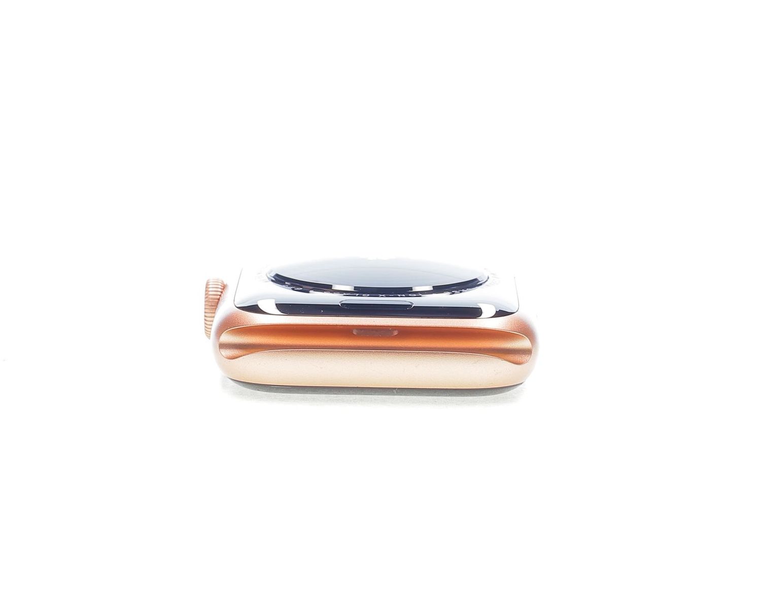 Apple Watch SE 2020, GPS, Aluminium 44mm Gold - Σαν καινούργιο