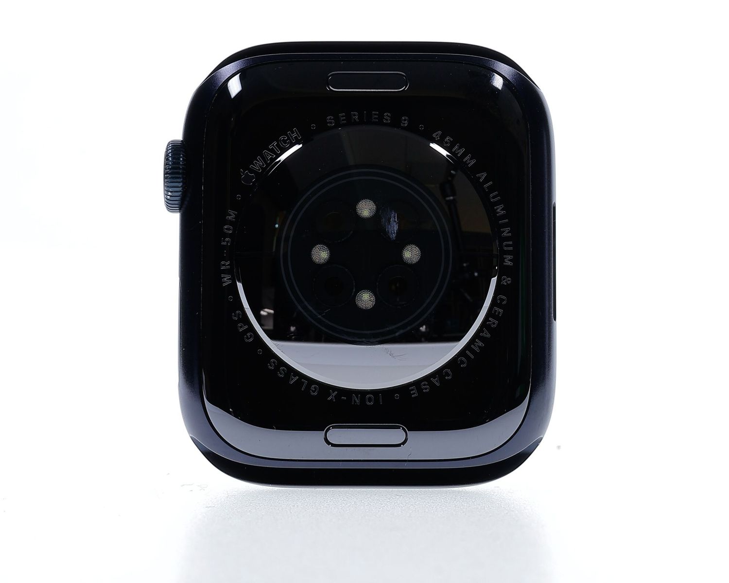 Apple Watch Series 9 2023, GPS, Aluminium 45mm Midnight - Много добро