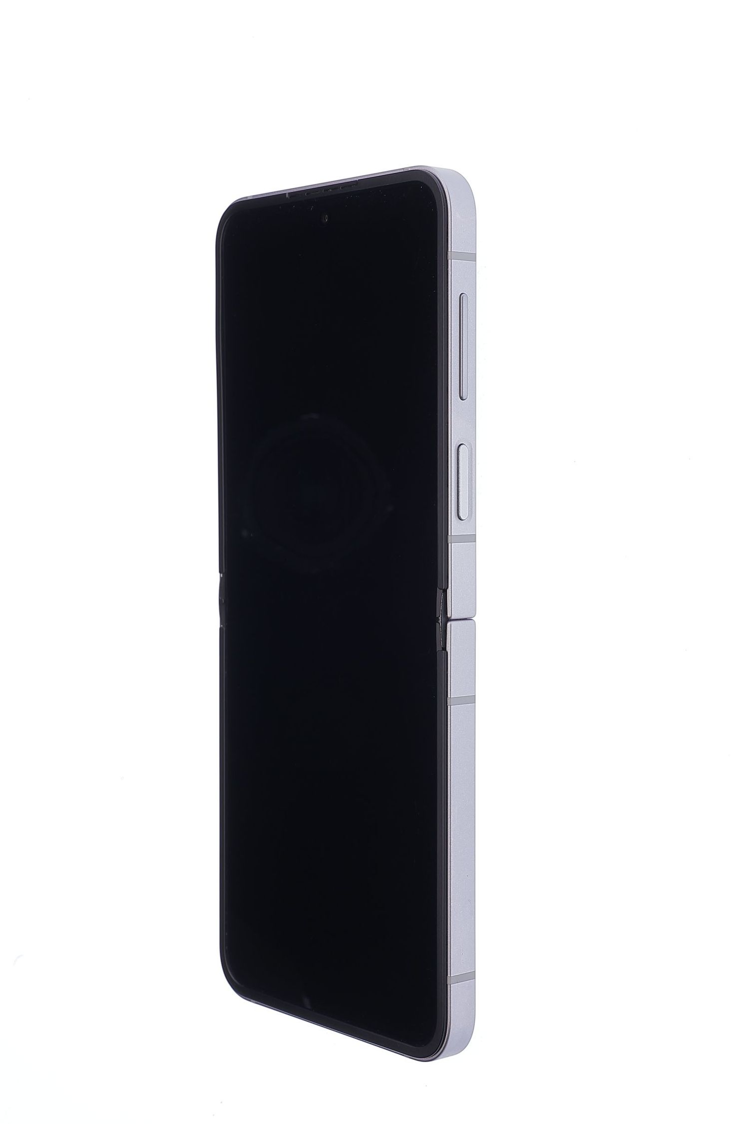 Samsung Galaxy Z Flip6 256 GB Silver Shadow - Σαν καινούργιο