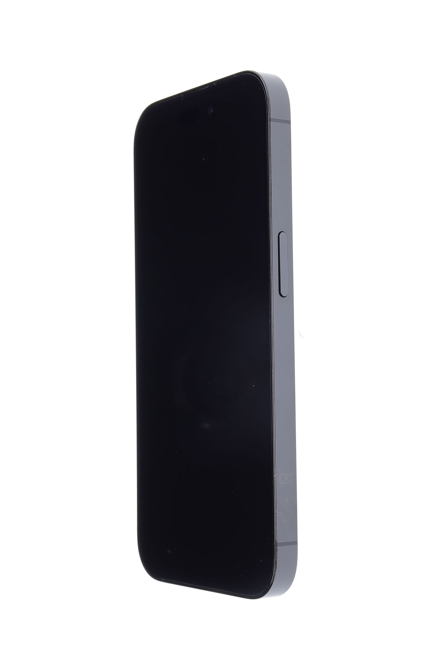 Apple iPhone 14 Pro 128 GB Space Black - Újszerű