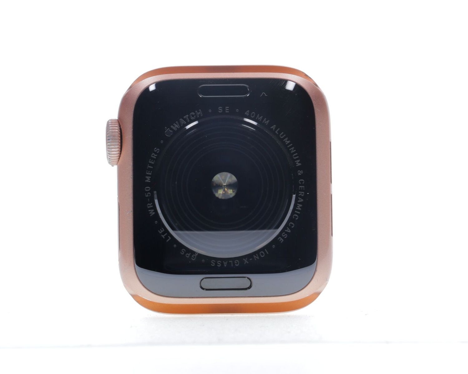 Apple Watch SE 2020, GPS + Cellular, Aluminium 40mm Gold - Много добро