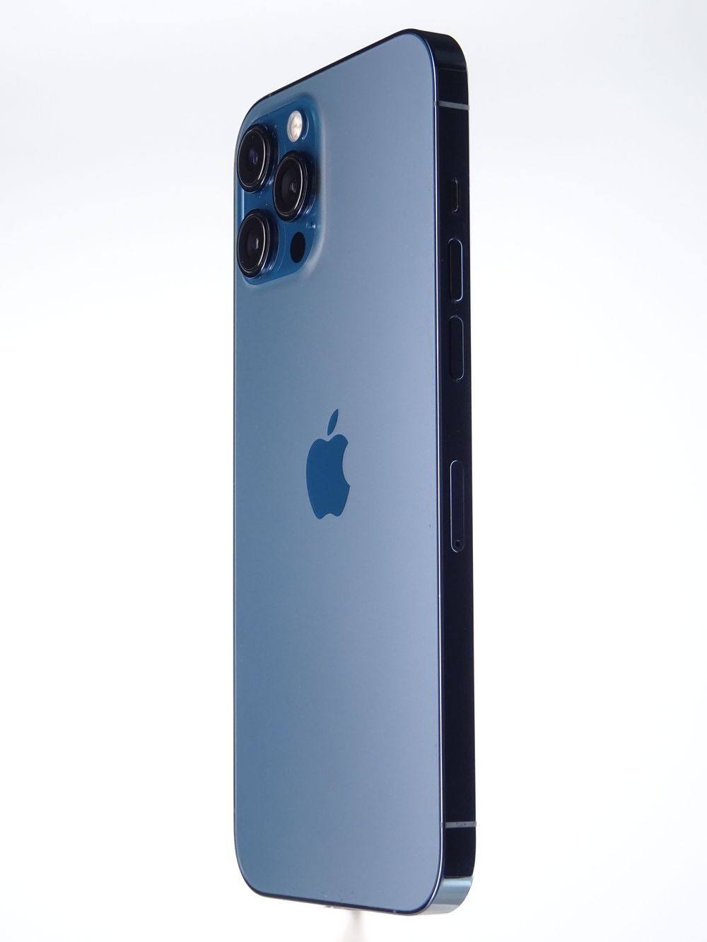 Telefon mobil Apple iPhone 12 Pro Max, Pacific Blue, 512 GB,  Excelent