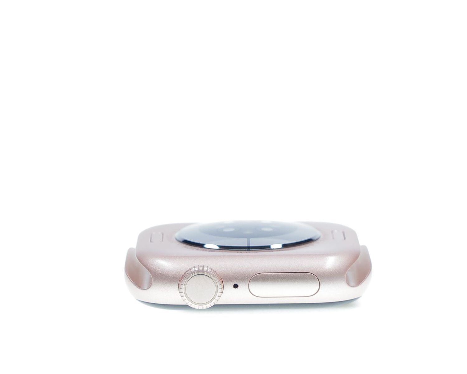 Apple Watch Series 10 2024, GPS, Aluminium 42mm Rose Gold - Újszerű