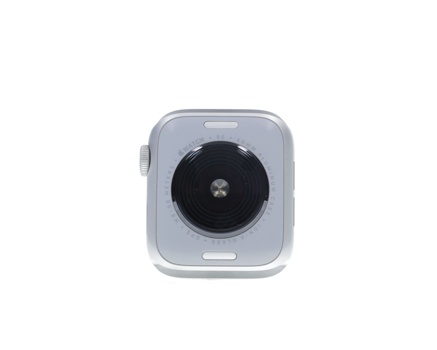 Apple Watch SE 2022, GPS, Aluminium 40mm Silver - Újszerű