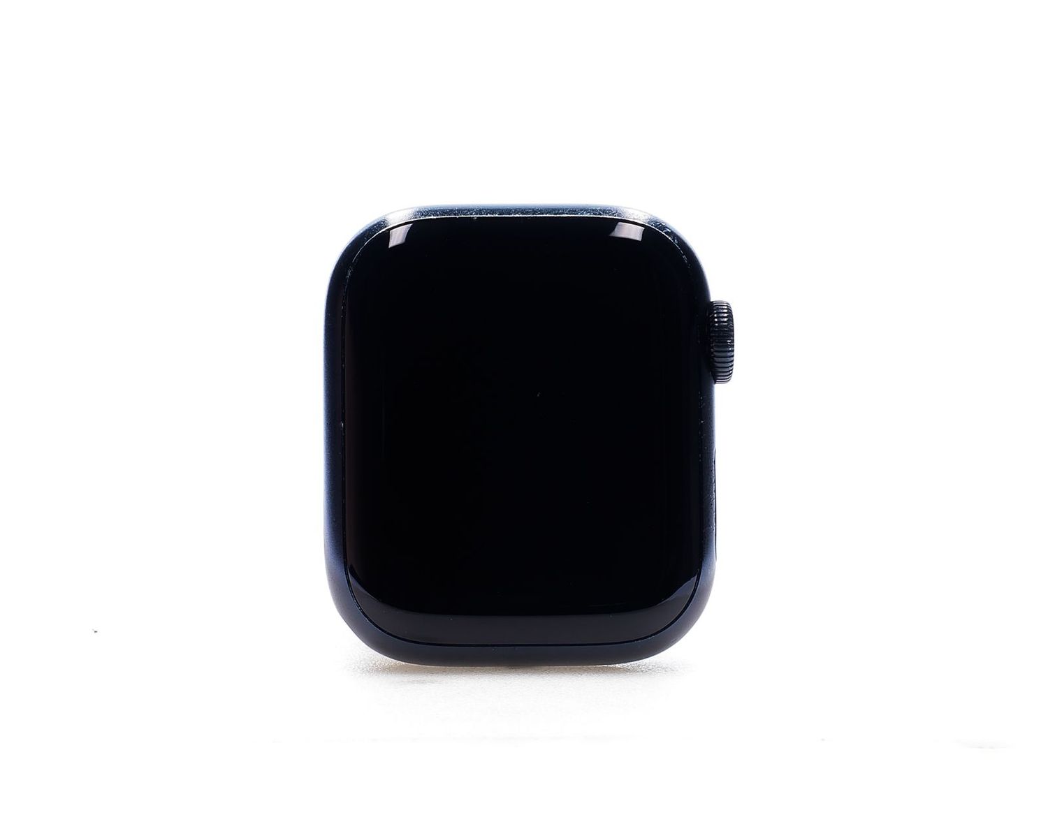 Apple Watch Series 7 2021, GPS, Aluminium 41mm Midnight - Nagyon jó