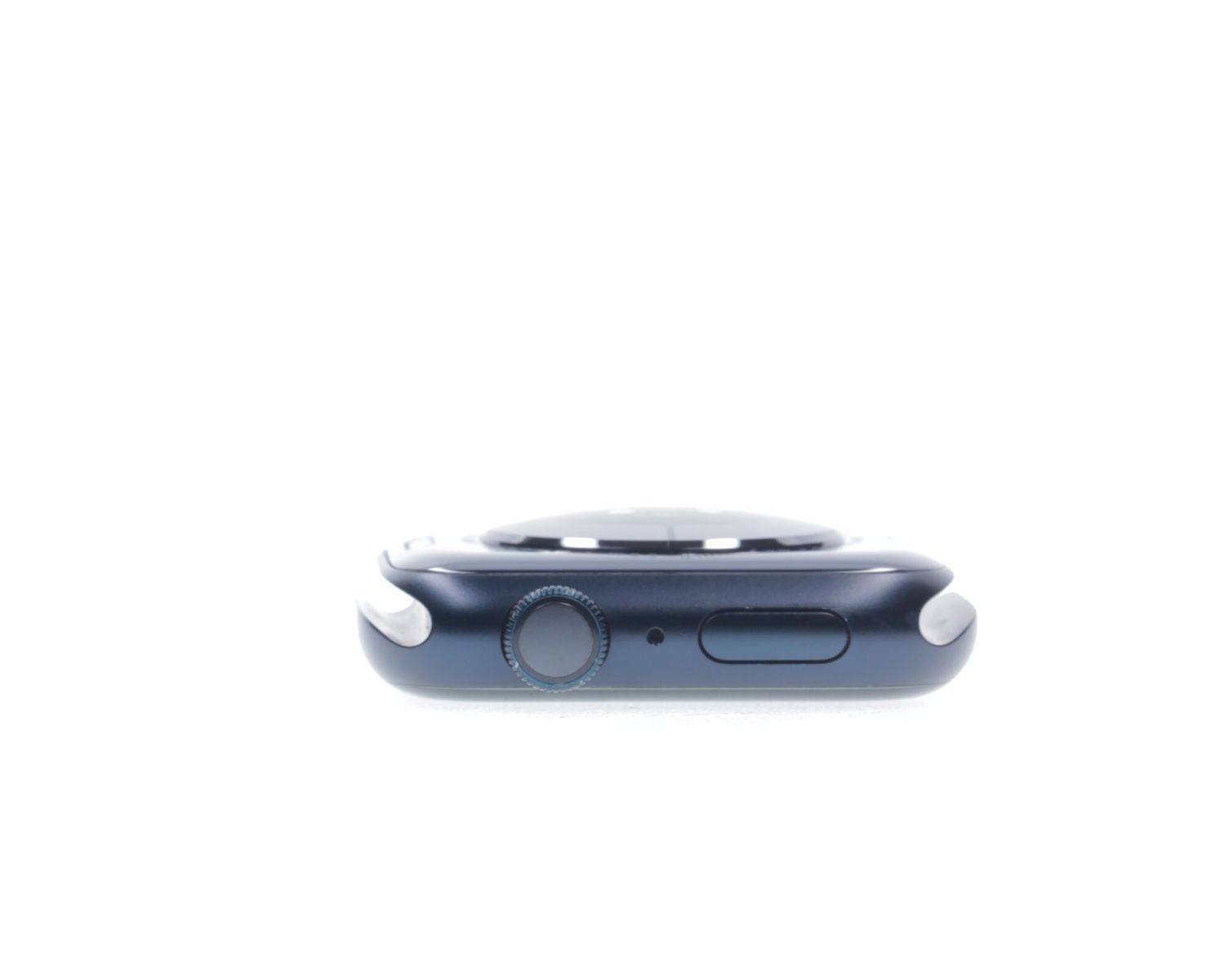 Apple Watch Series 8 2022, GPS, Aluminium 45mm Midnight - Foarte bun