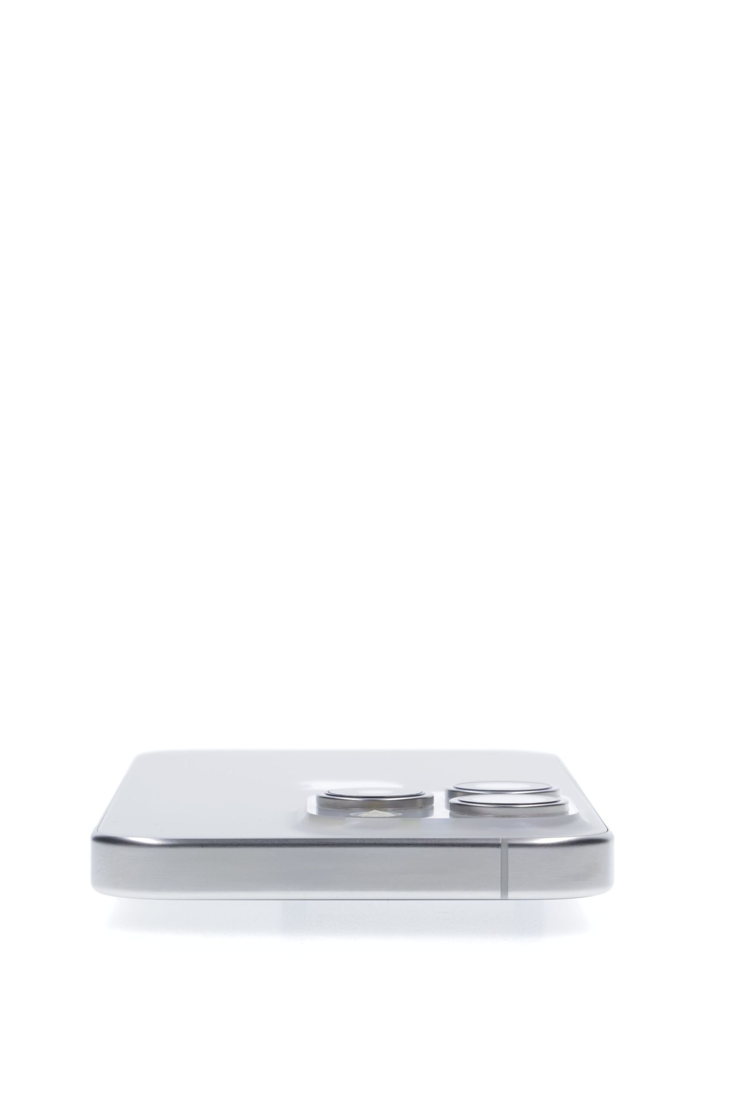 Apple iPhone 15 Pro 256 GB White Titanium - Πολύ καλό