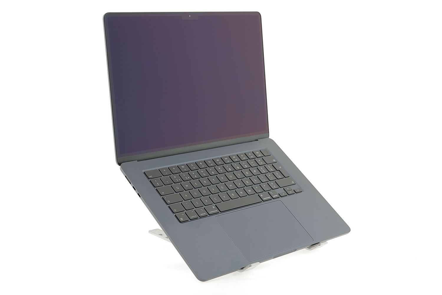 Apple MacBook Air 15″ 2024, M3 8 Cores, 8 GB, 10 core GPU 512 GB Midnight - Като нов