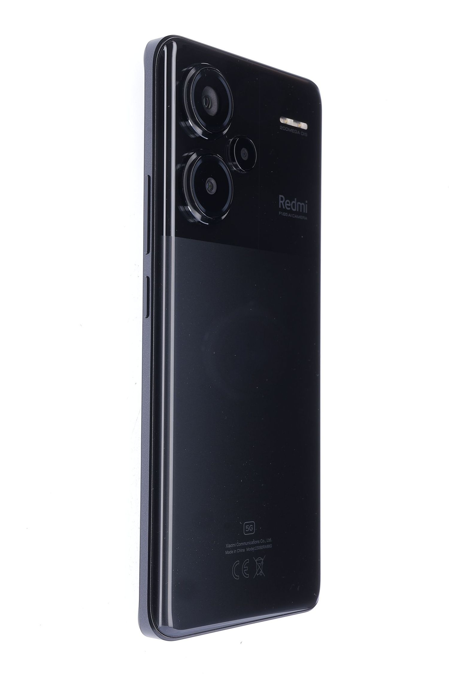 Xiaomi Redmi Note 13 Pro Plus 5G Dual Sim 512 GB Midnight Black - Ca nou
