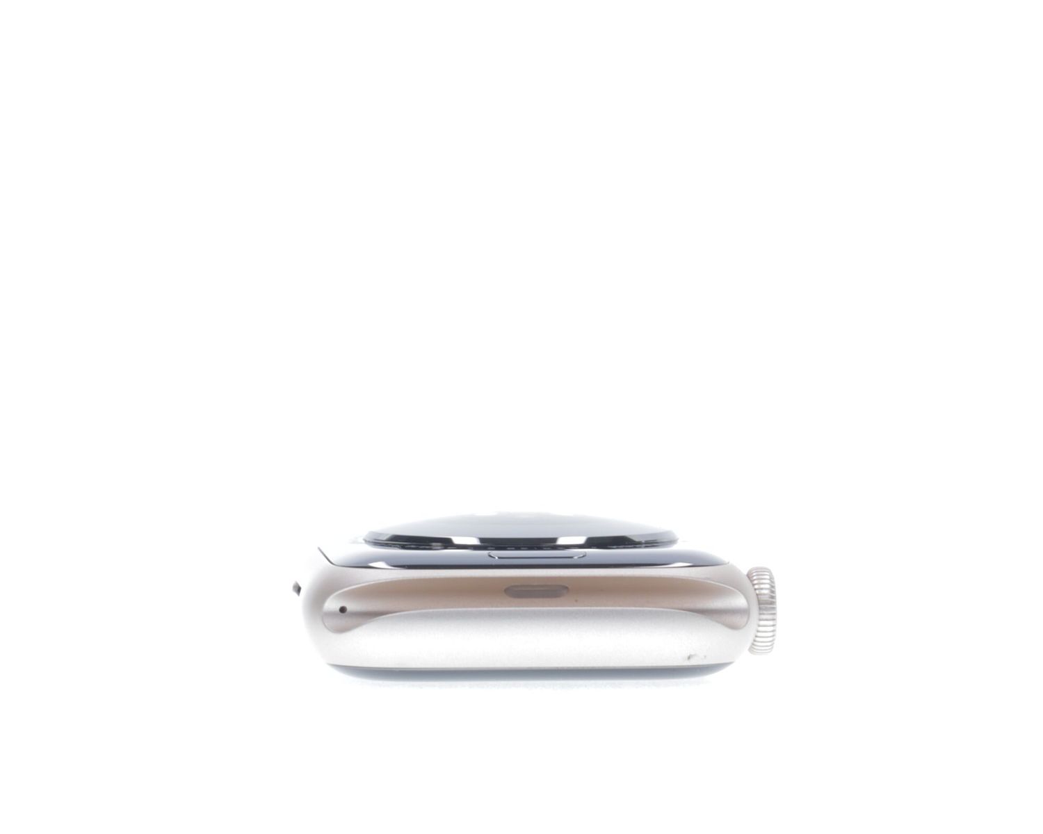 Apple Watch Series 9 2023, GPS + Cellular, Aluminium 45mm Starlight - Като нов