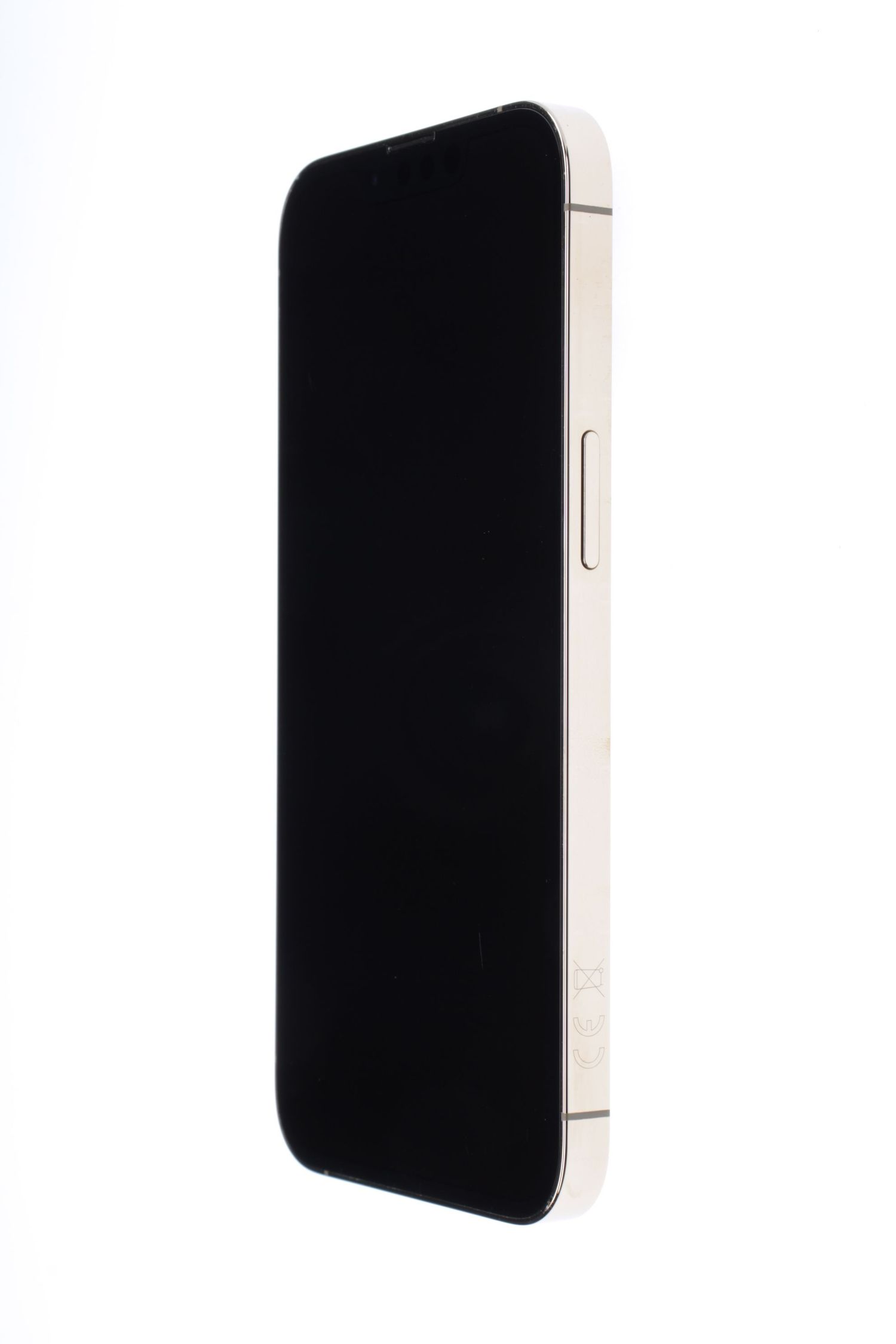 Apple iPhone 13 Pro 128 GB Gold - Πολύ καλό